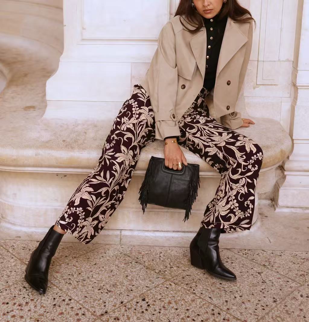 Pantalon Violette