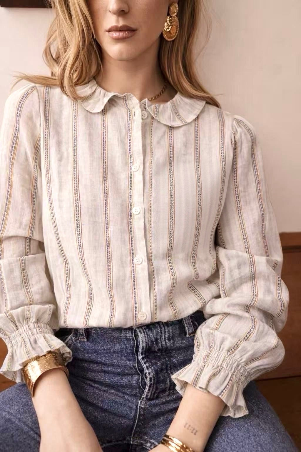 Chemise Solen