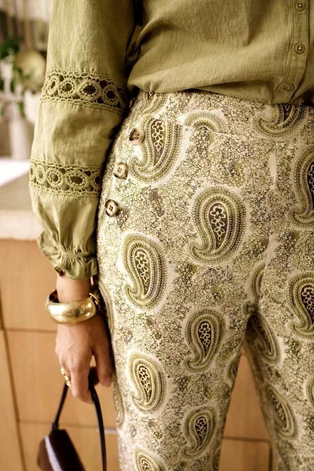 Pantalon Amélia