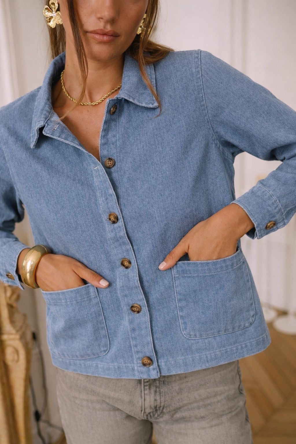 Veste Cameron