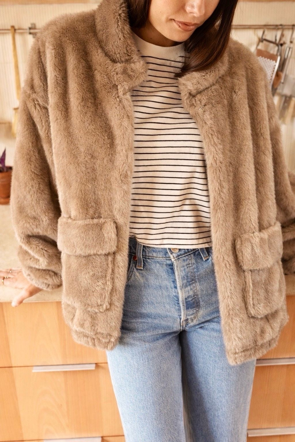 Manteau Esmée