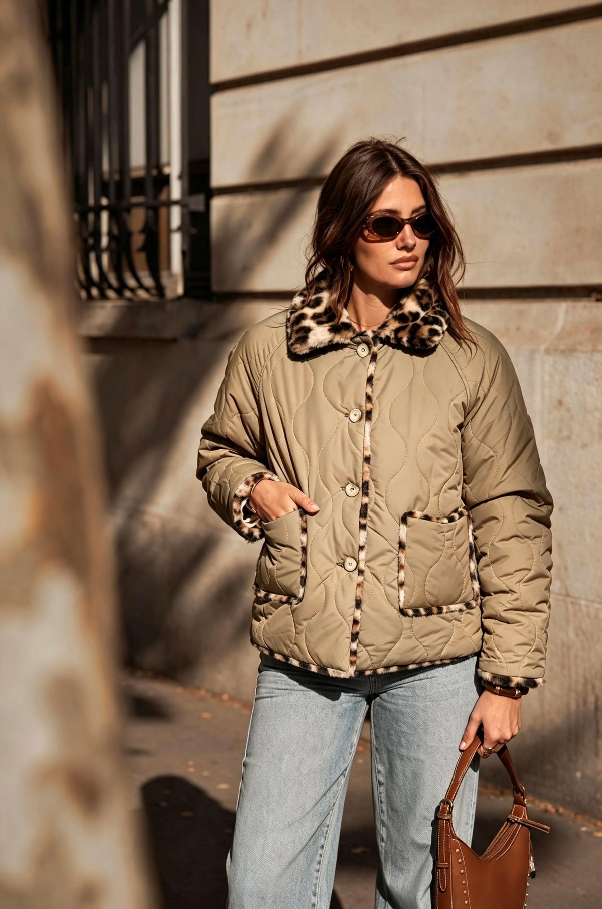 Manteau Hadria