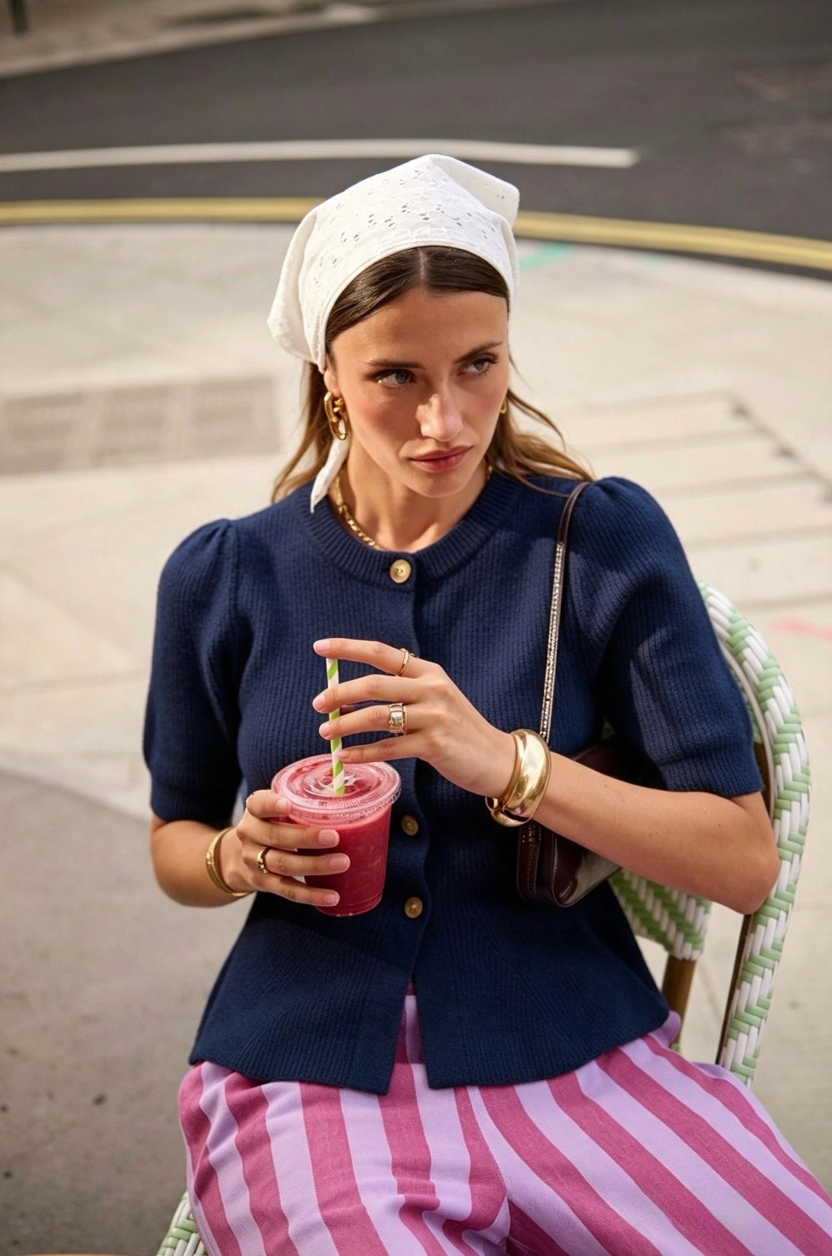 Gilet Esmée