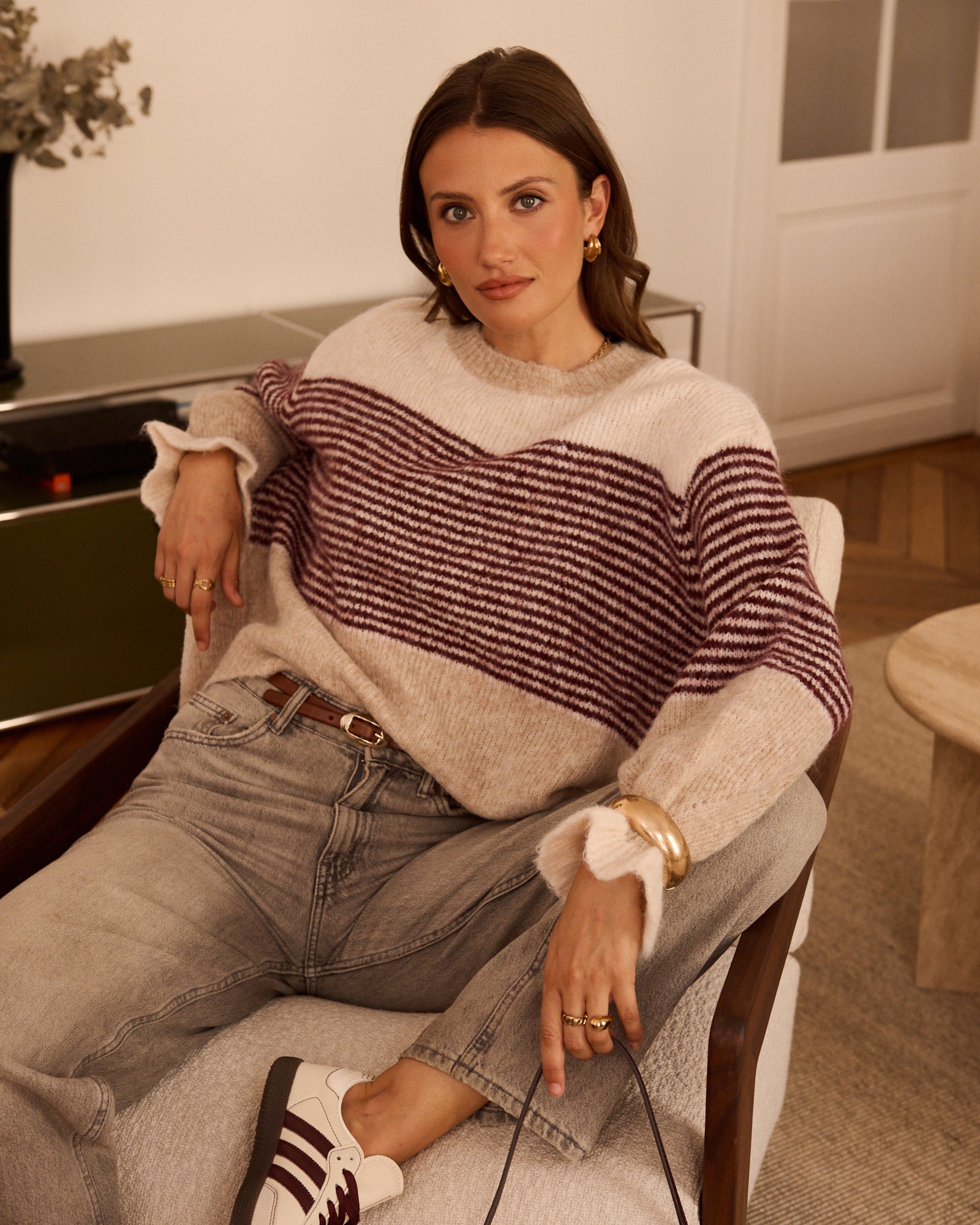 Pull Léonie