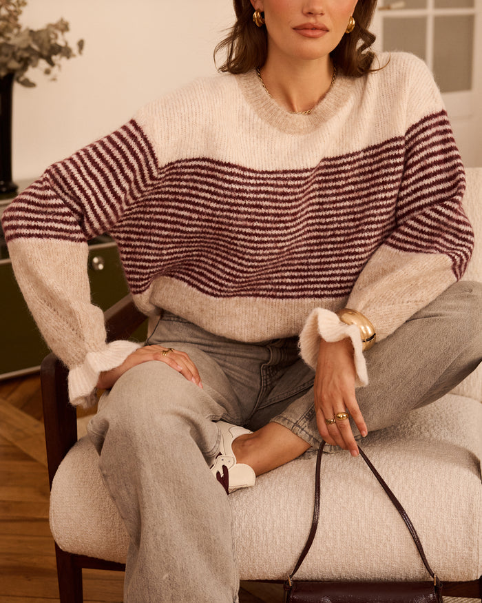 Pull Léonie