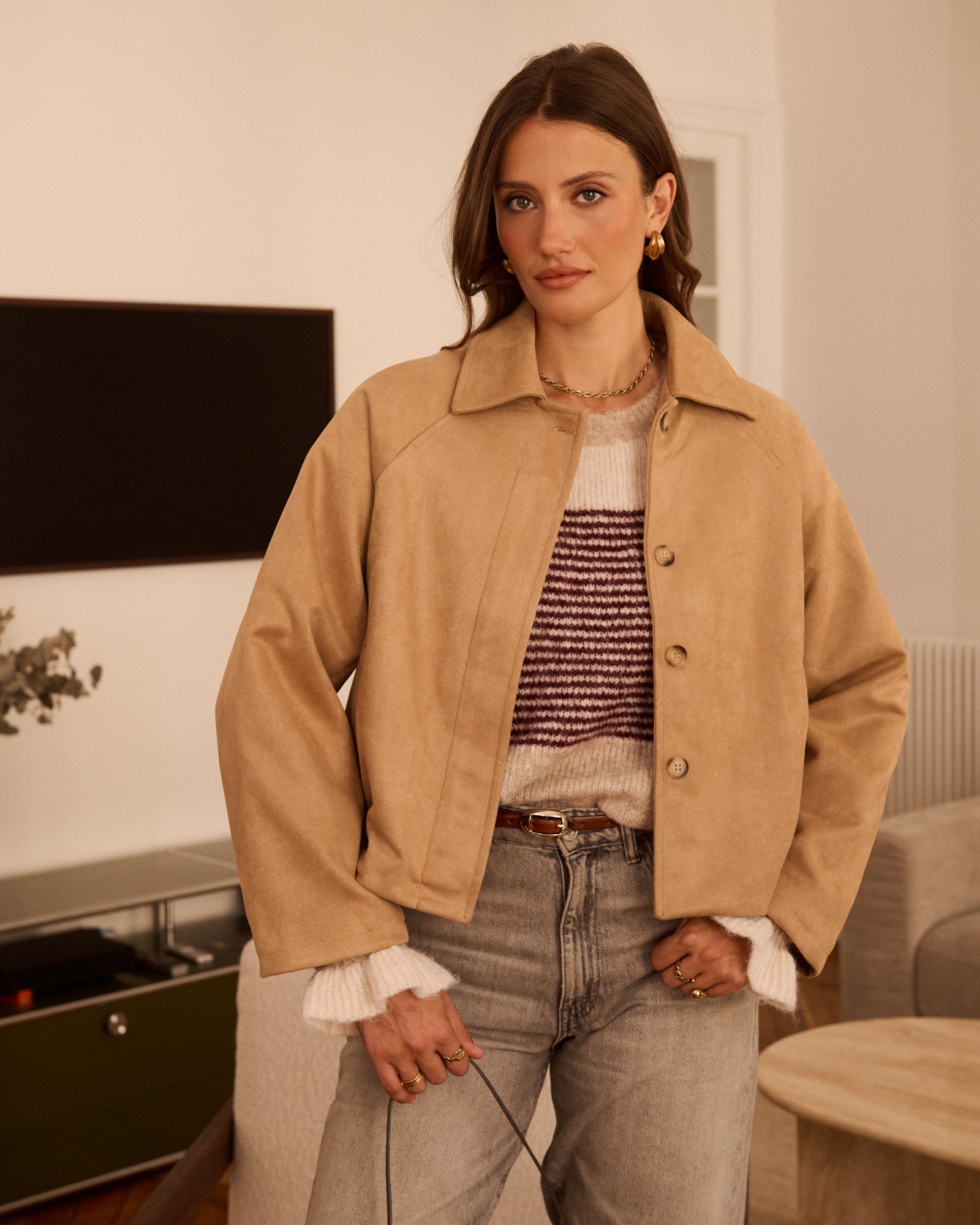 Veste Isolde