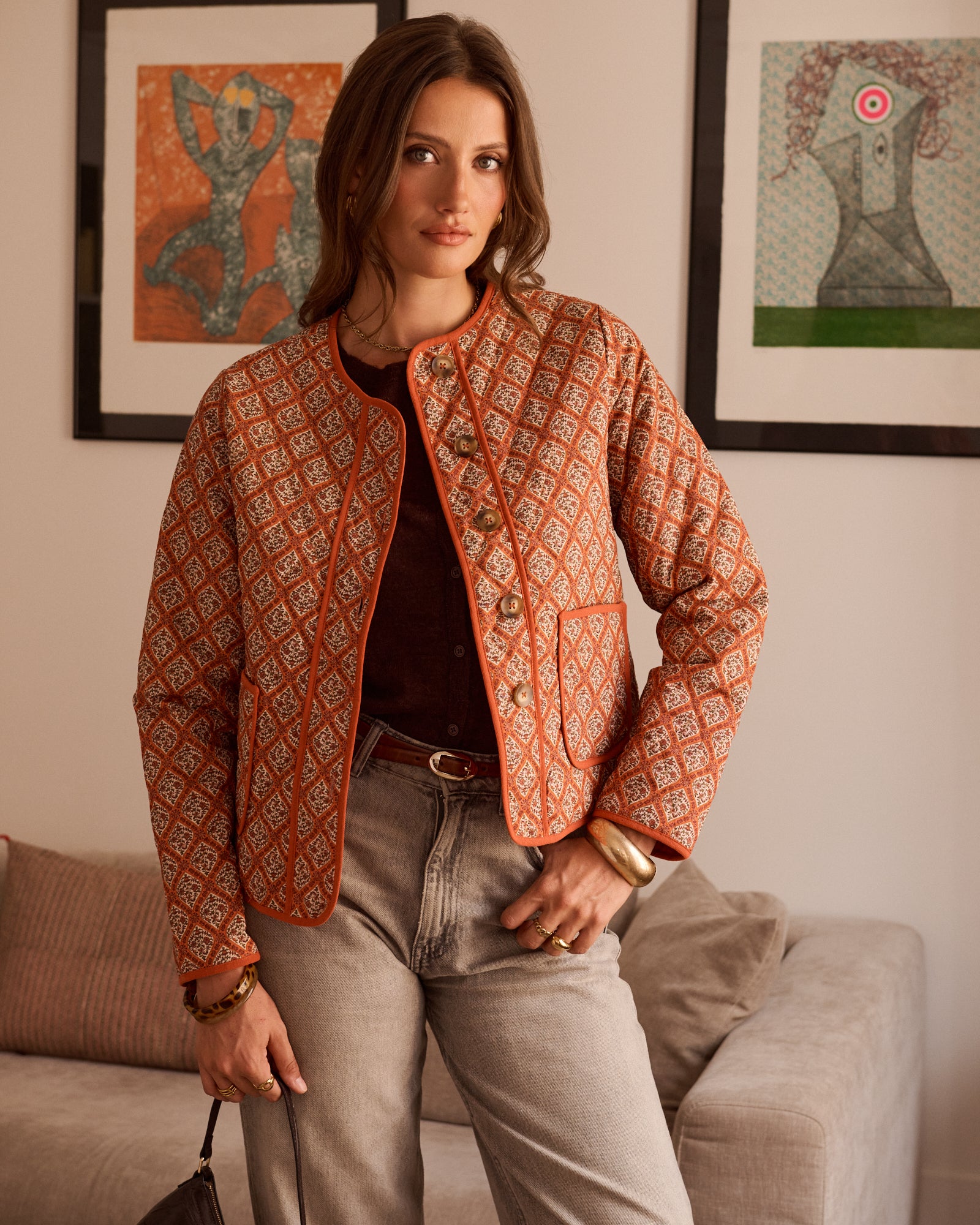 Veste Cyrielle