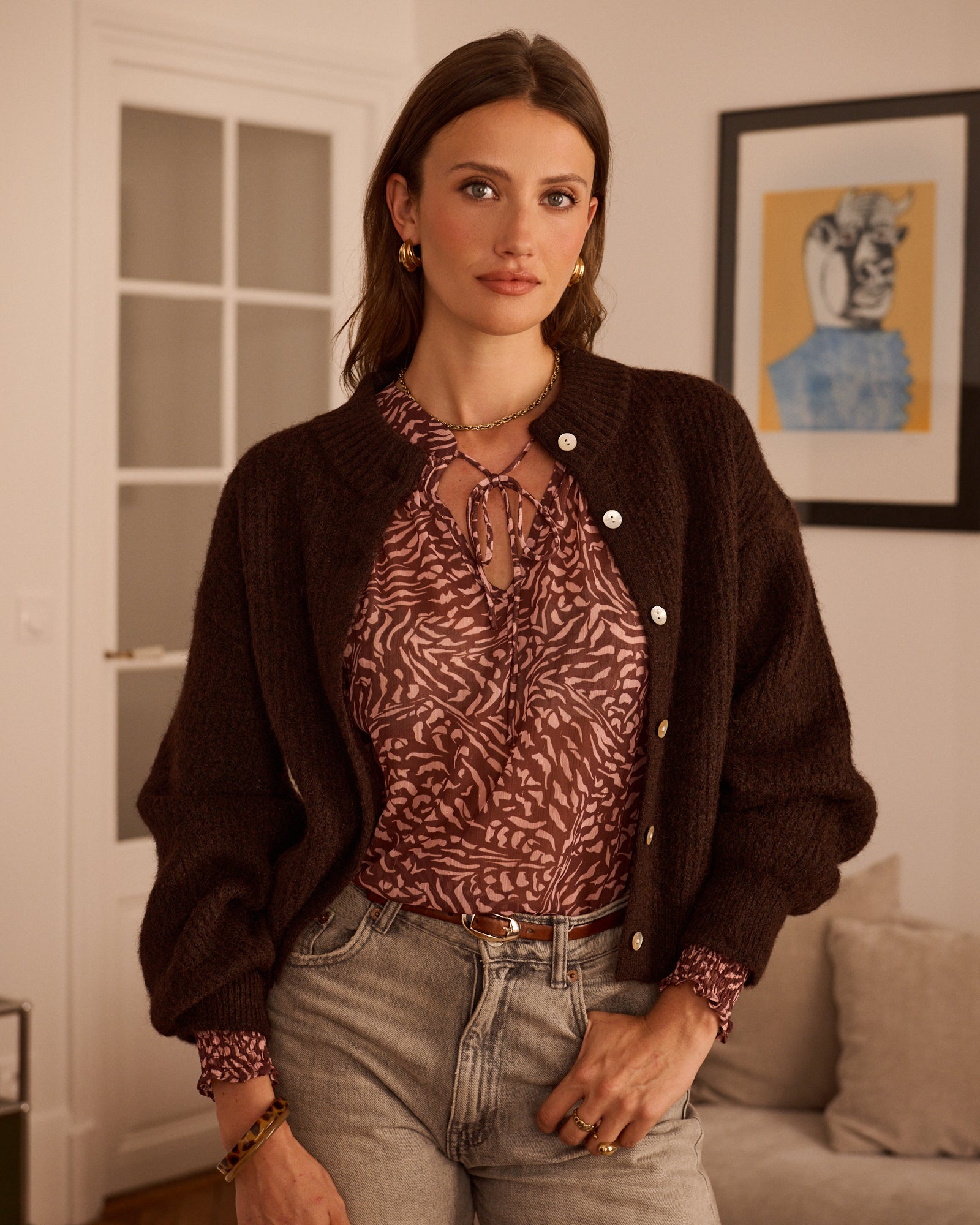 Veste Apolline