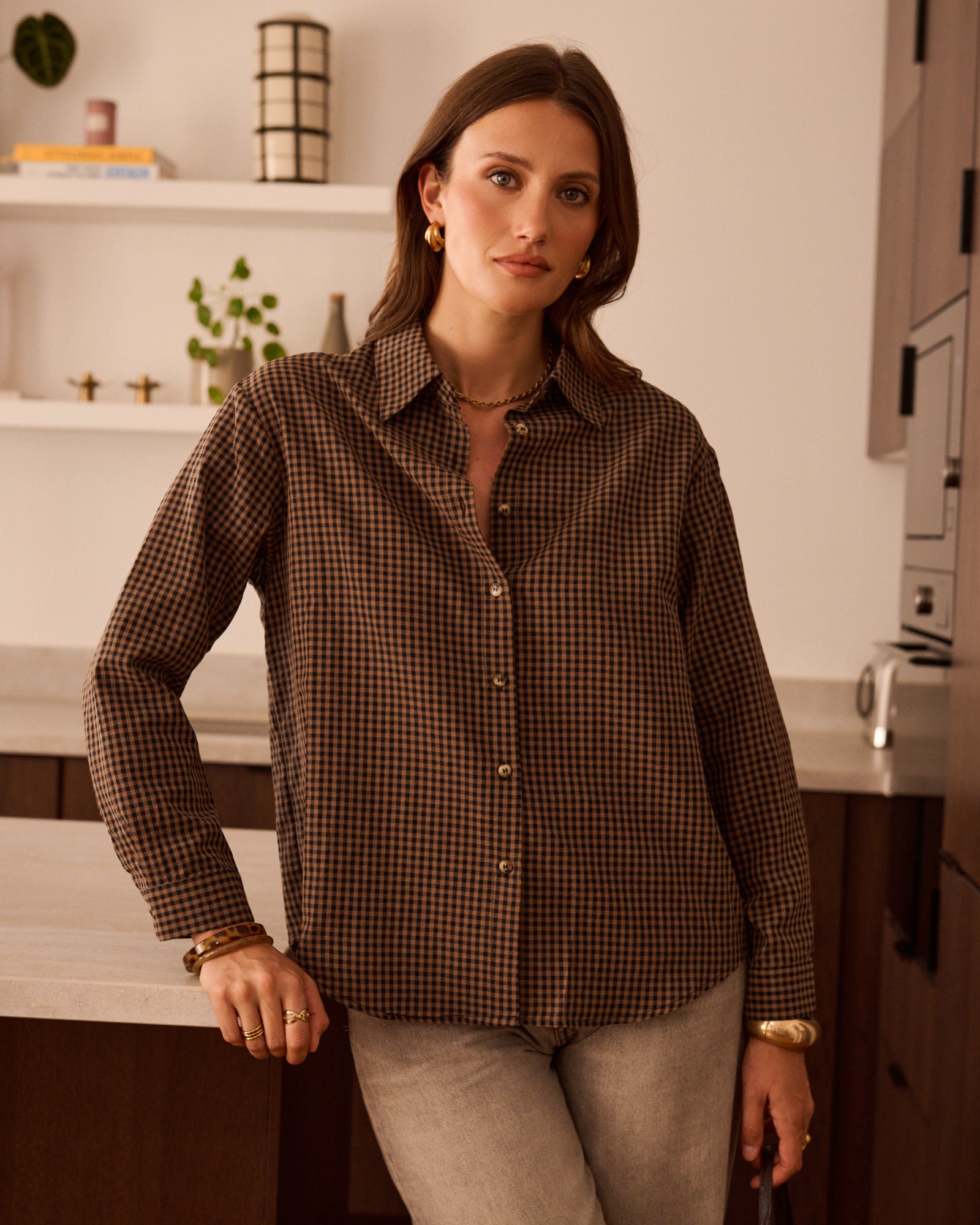 Chemise Alixane