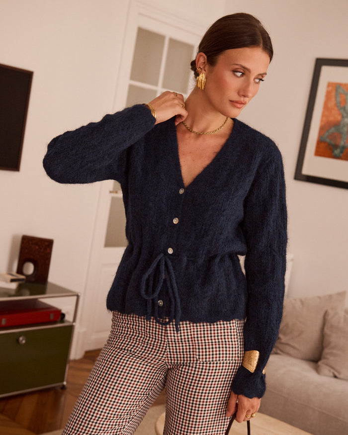 Gilet Théophanie