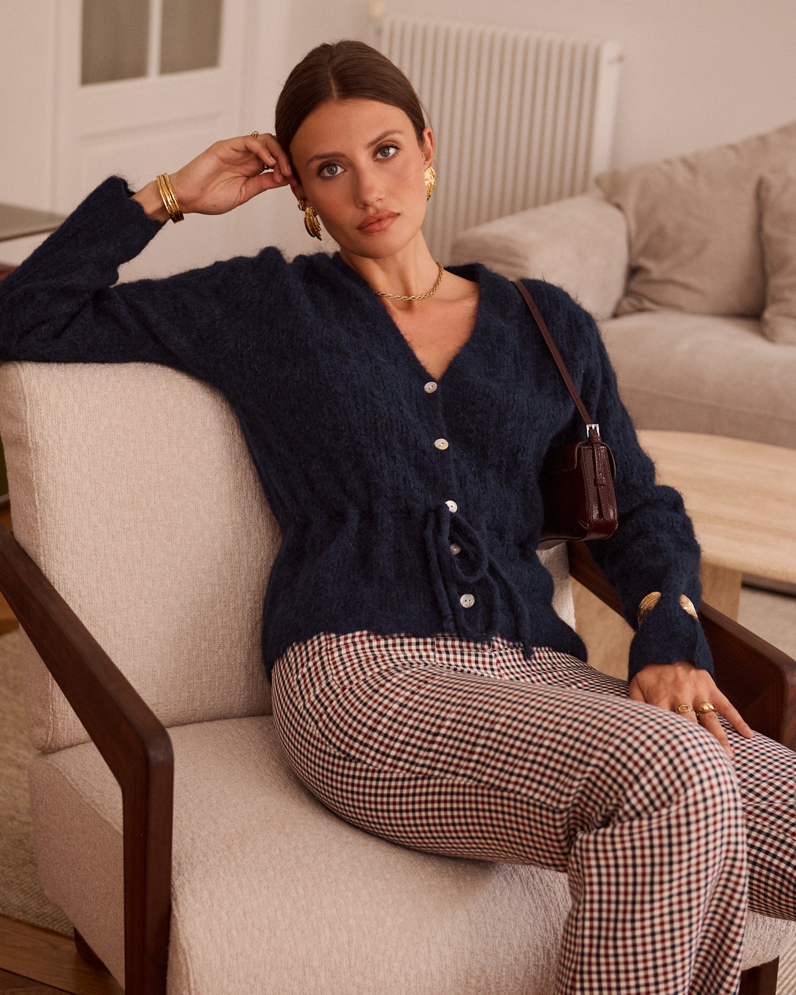 Gilet Théophanie