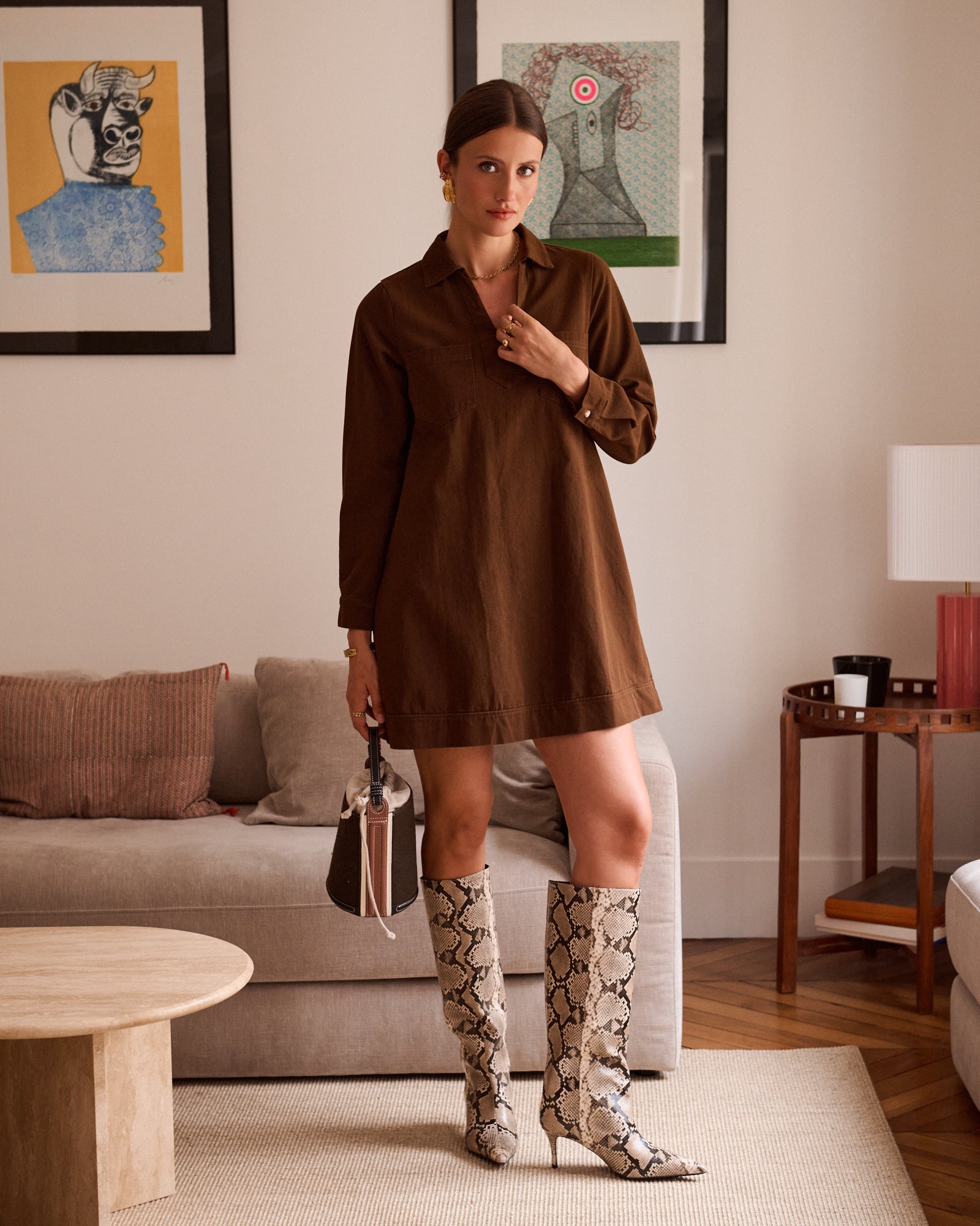Robe Mahalia