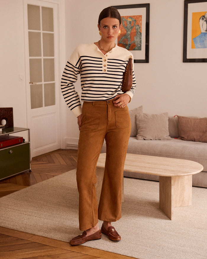 Pantalon Elfride