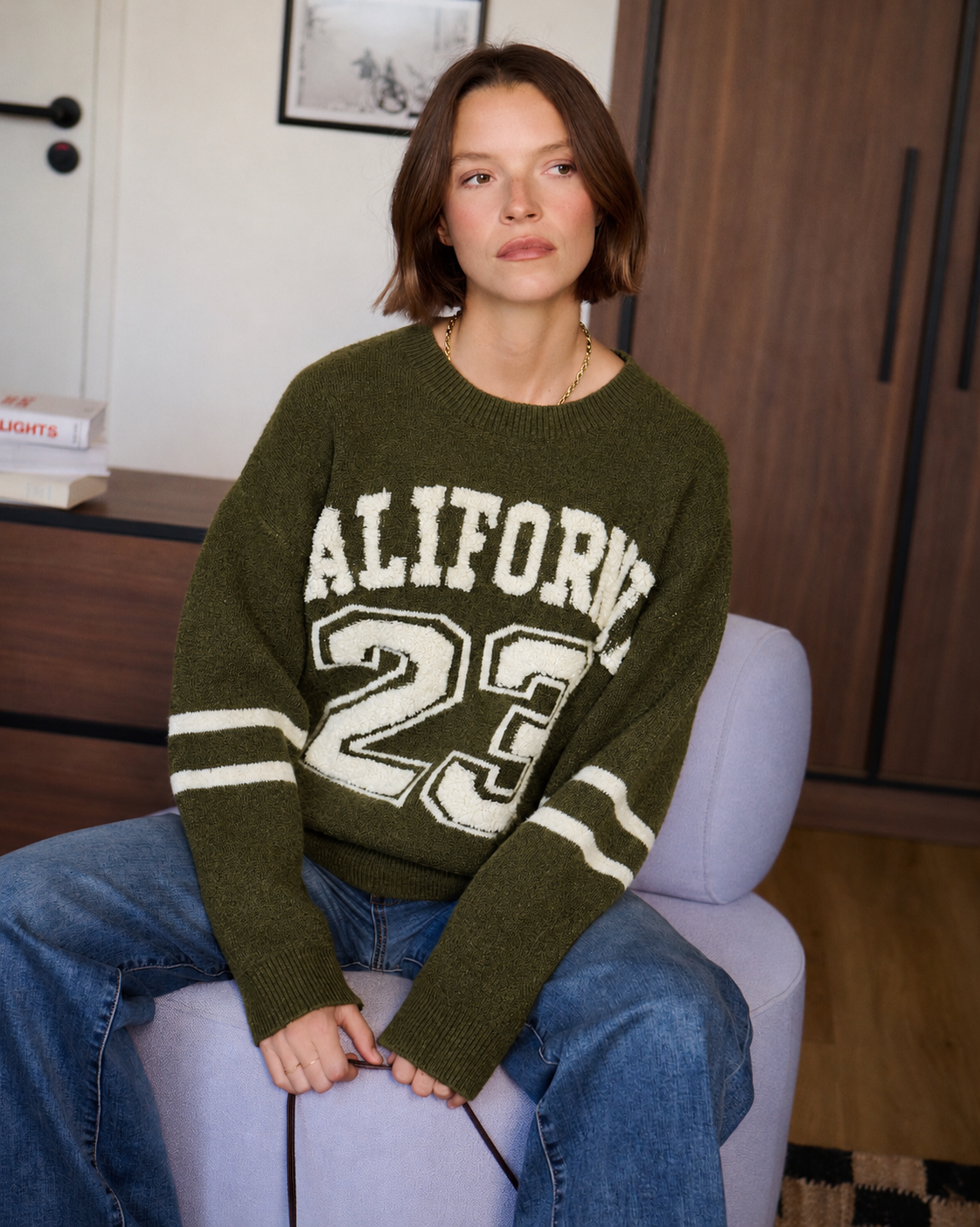 Pull Navy