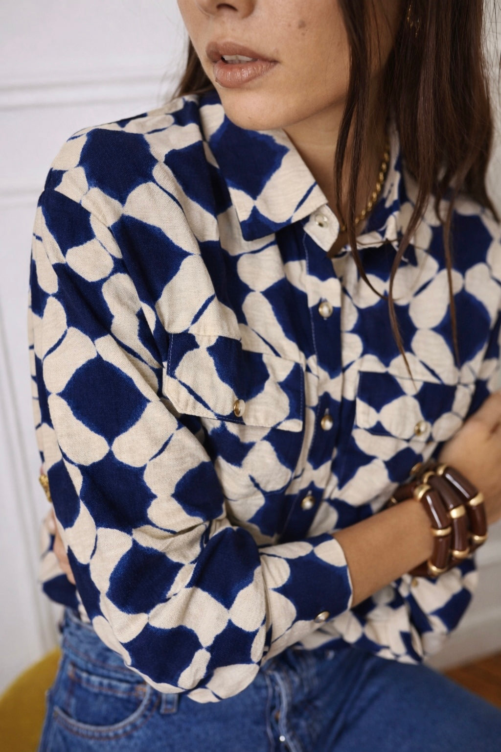 Chemise Lyra