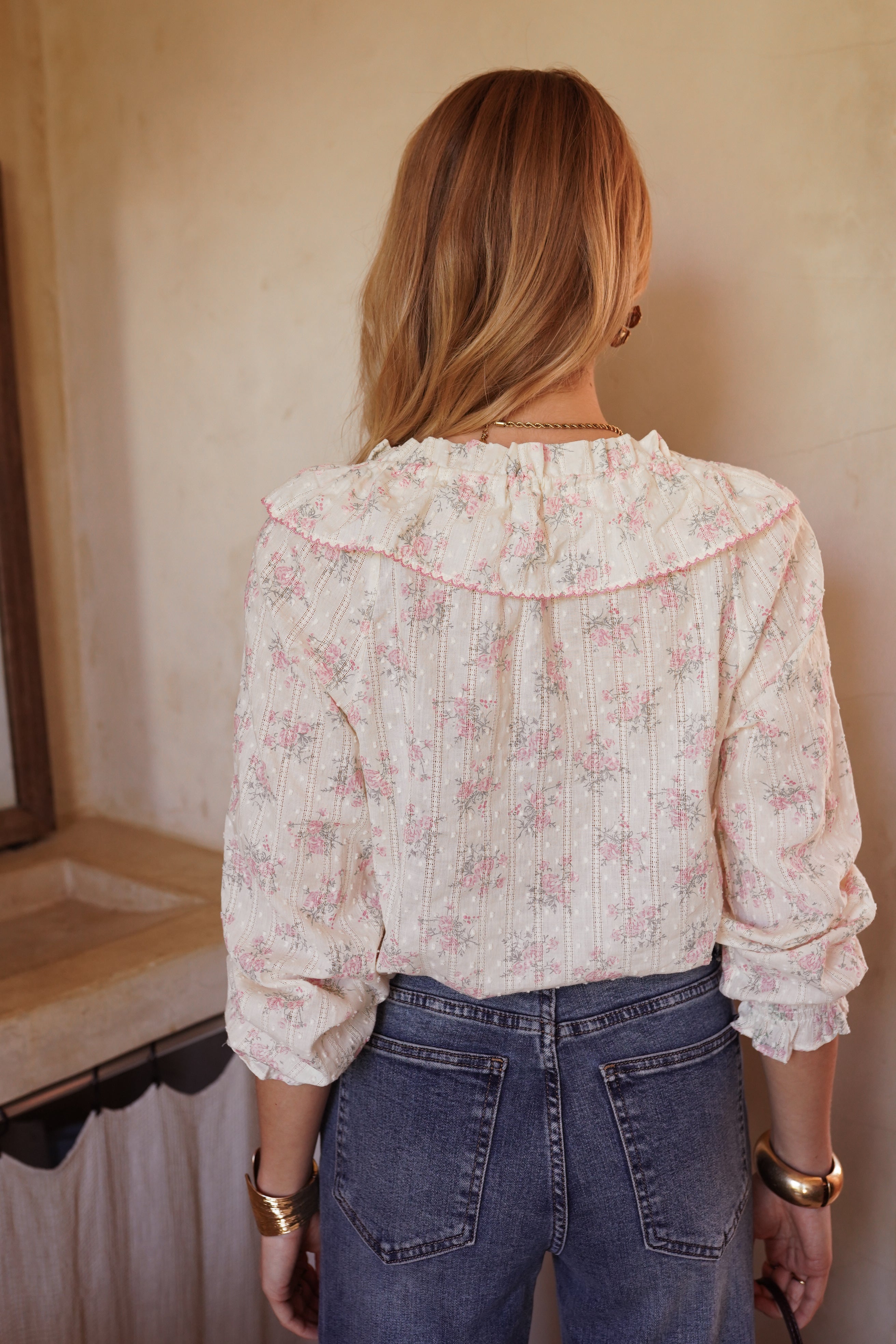 Blouse Doryn