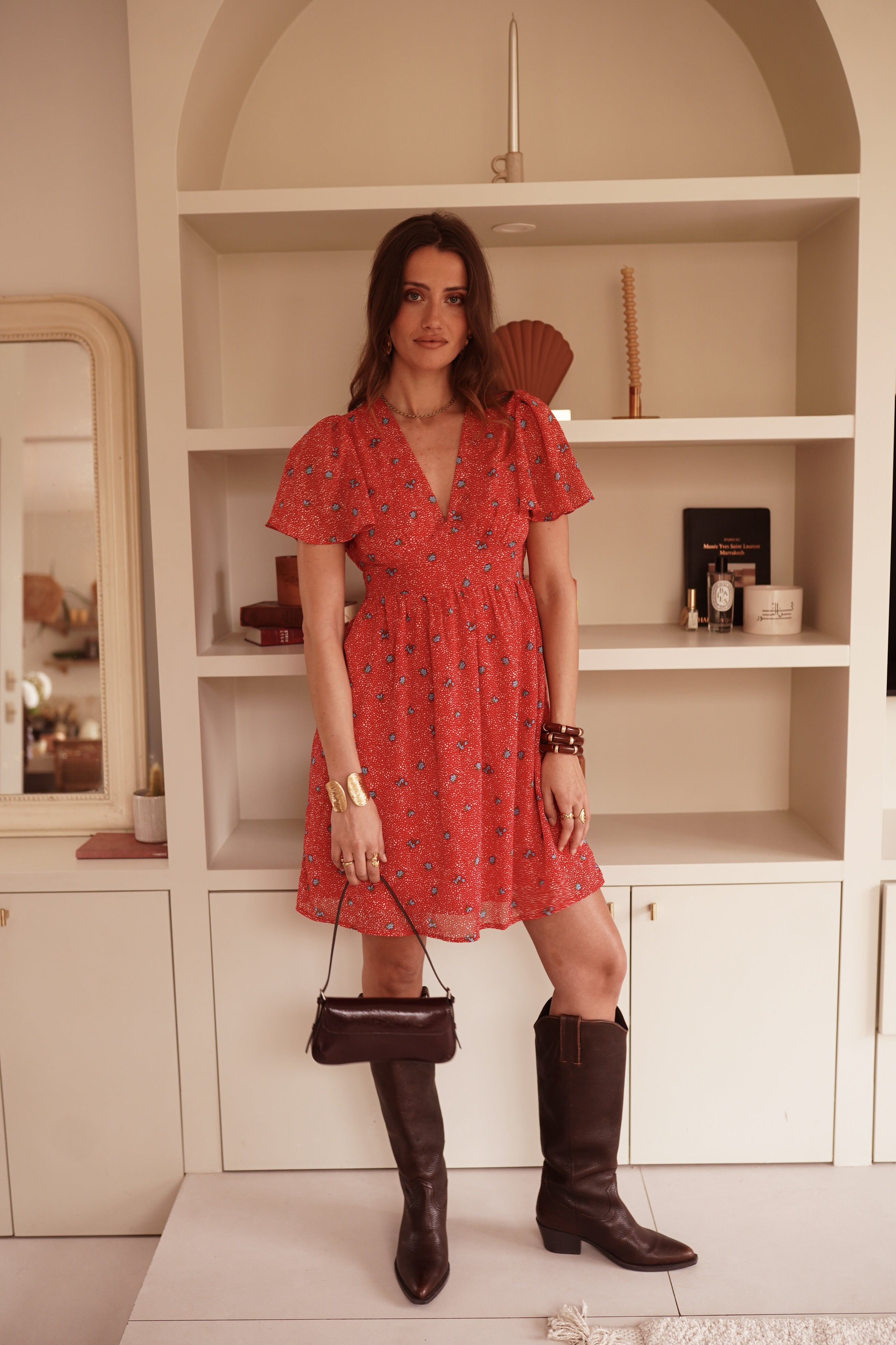 Robe Justy