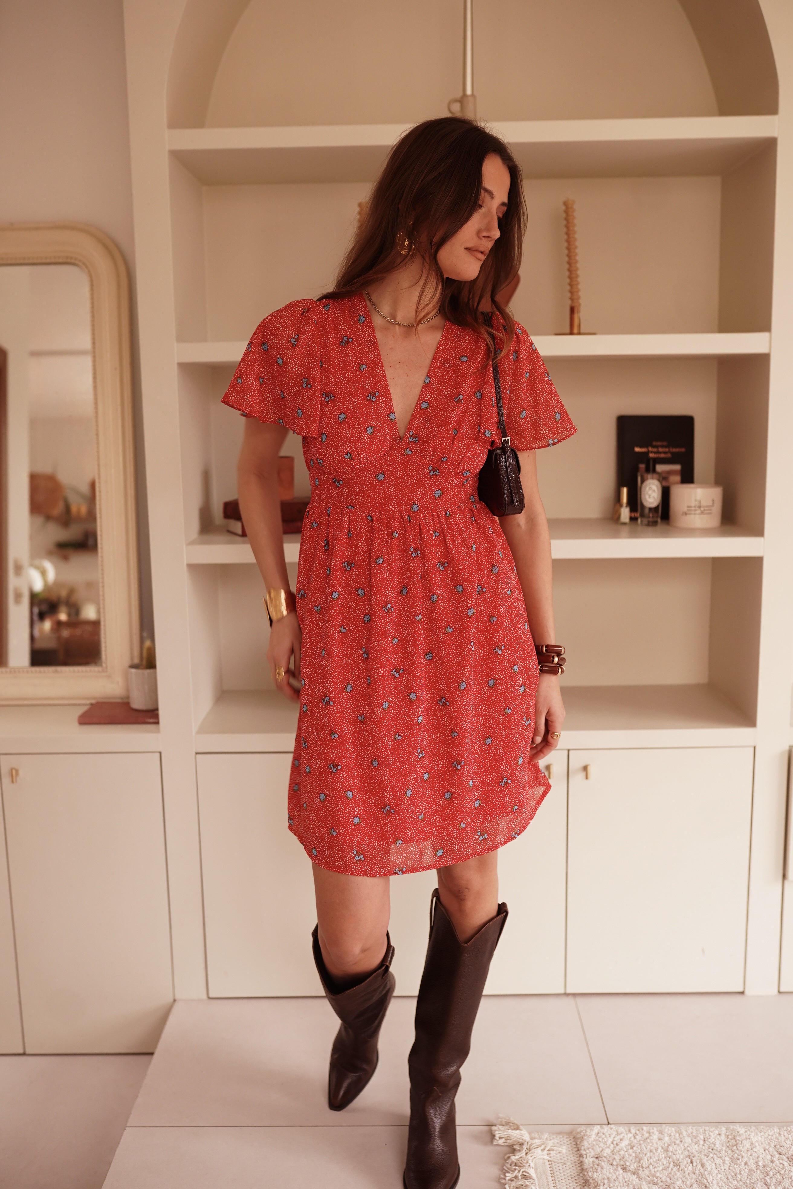 Robe Justy