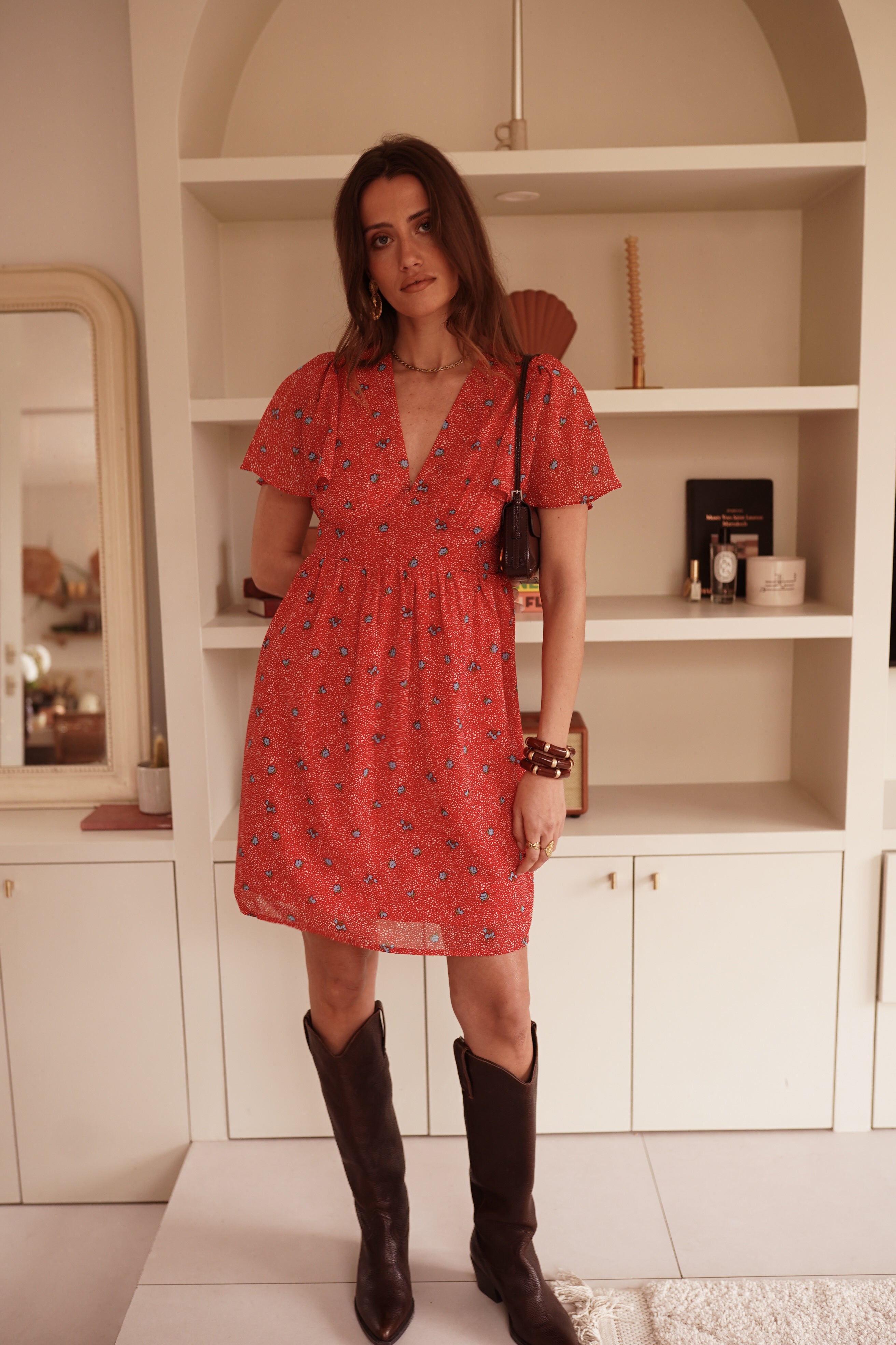 Robe Justy