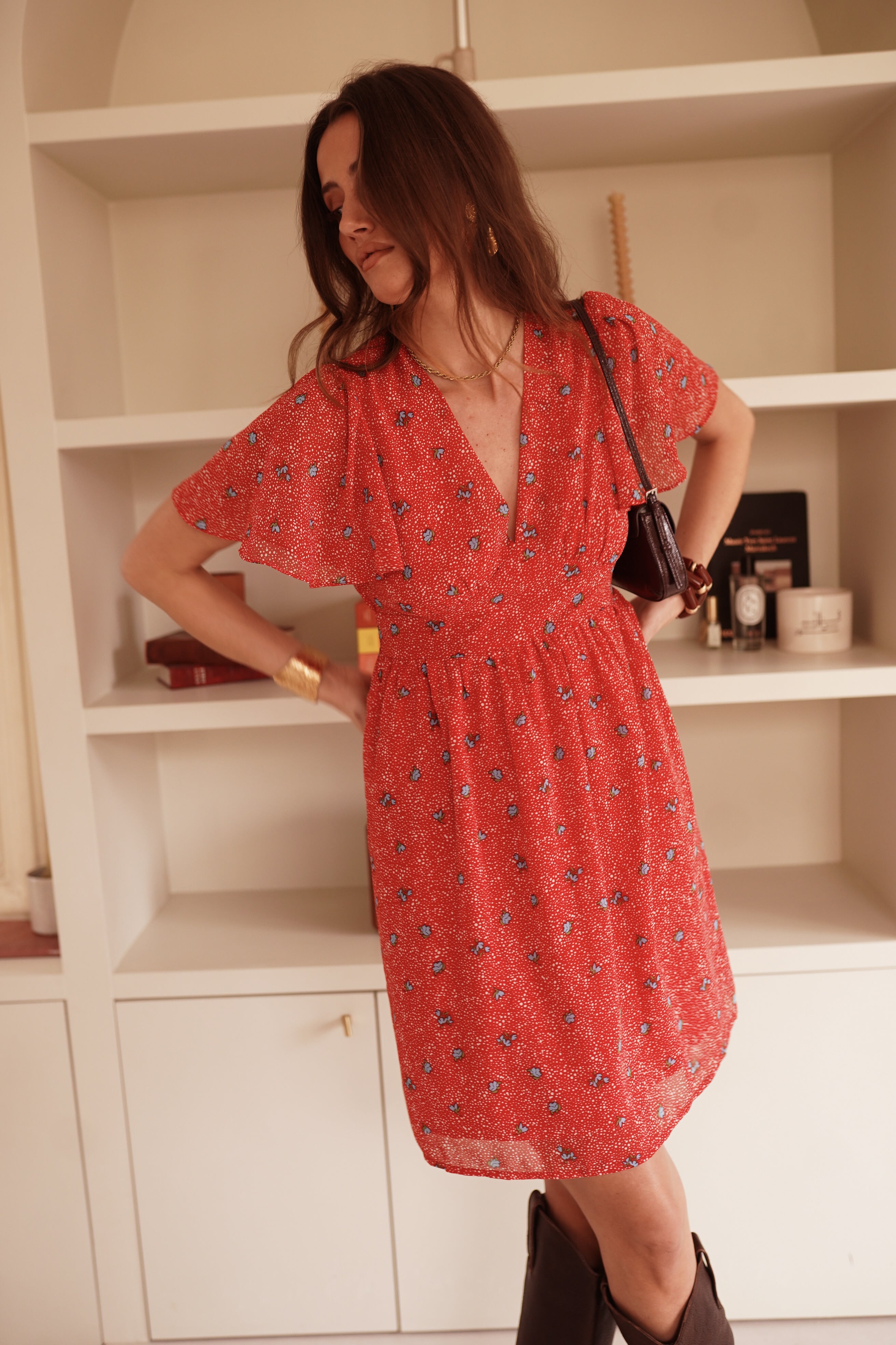 Robe Justy