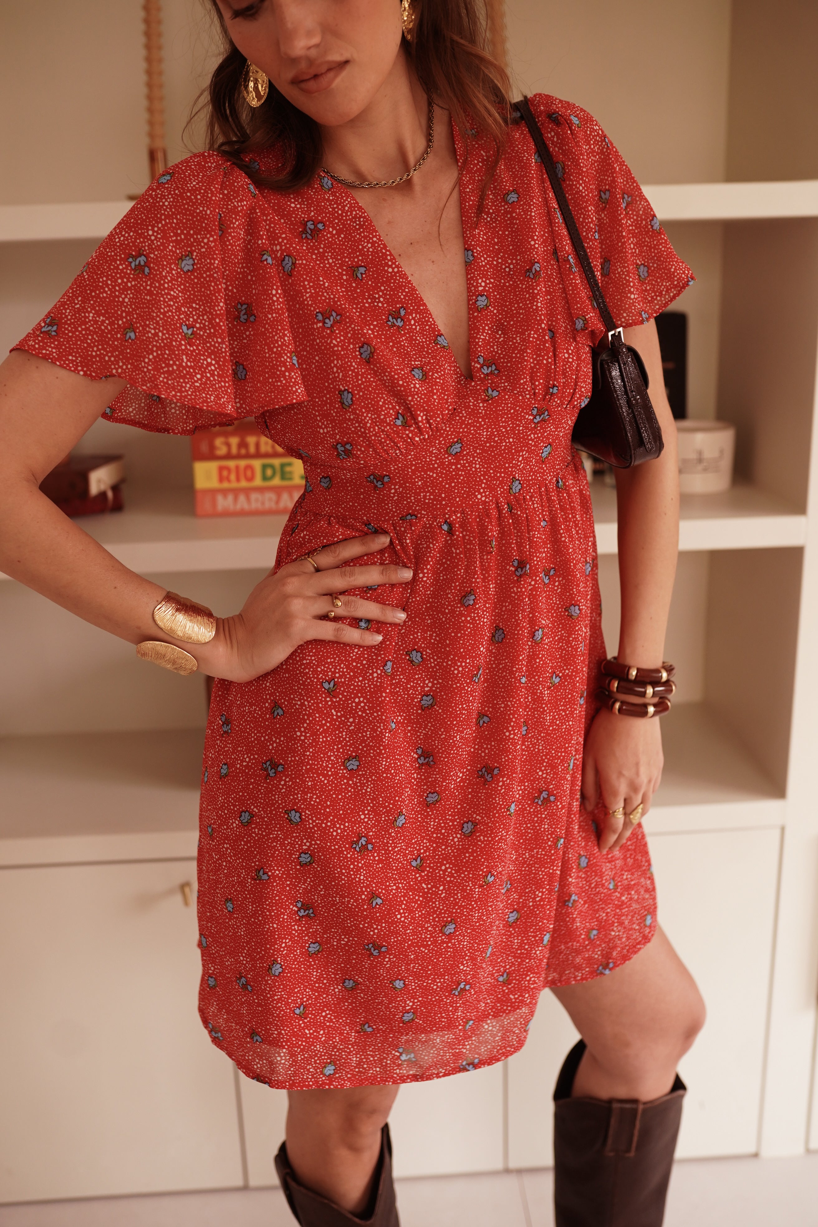 Robe Justy