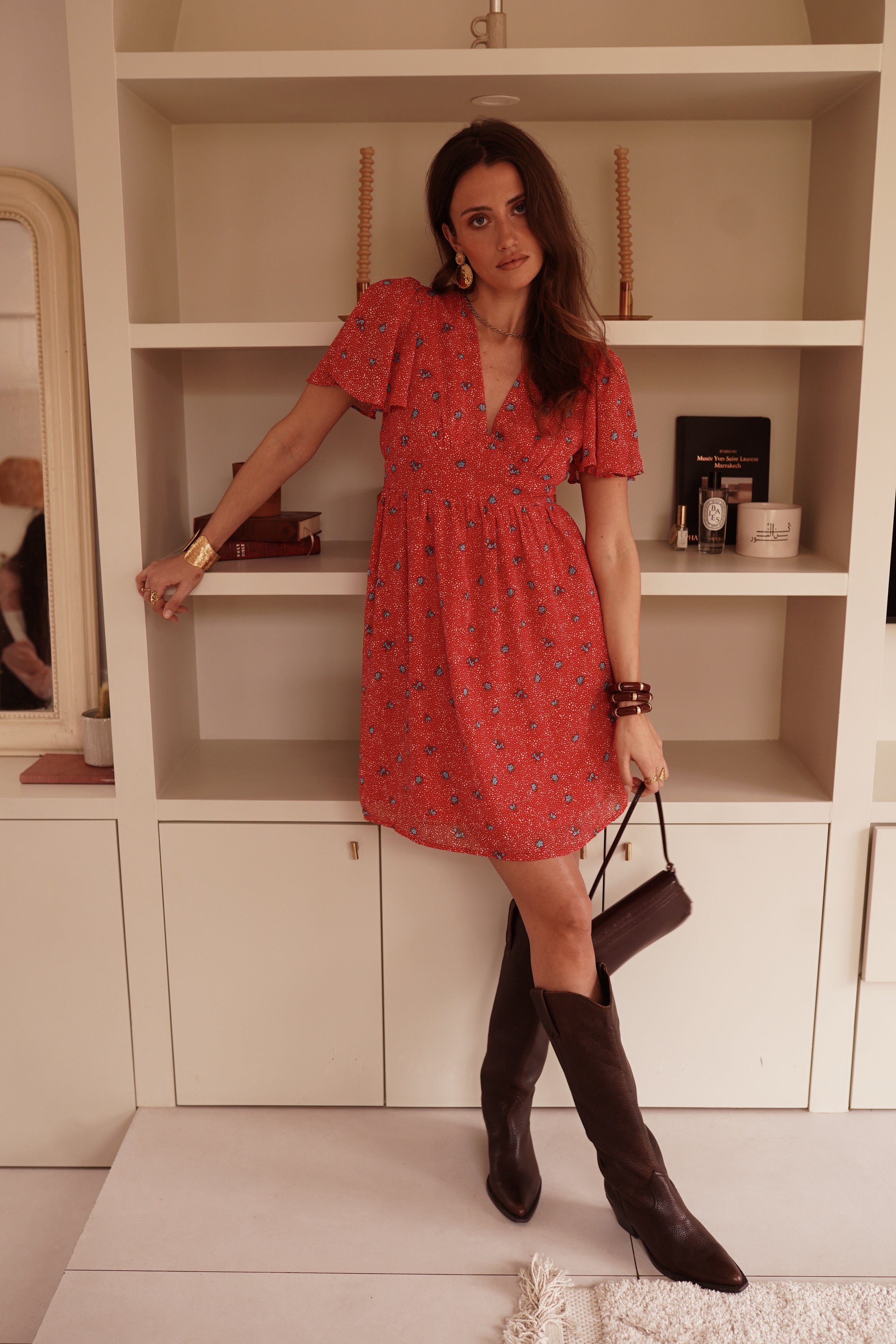 Robe Justy