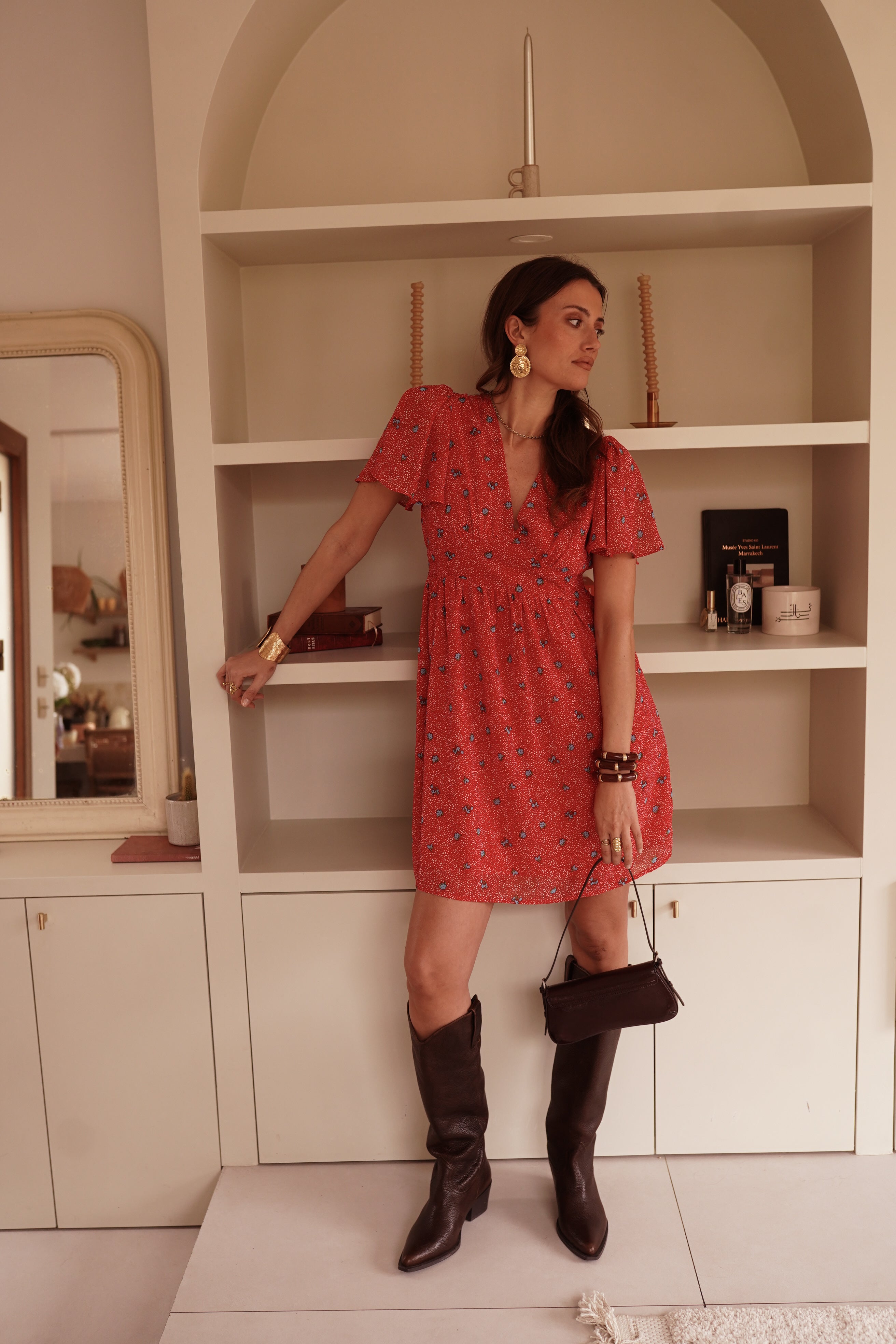 Robe Justy