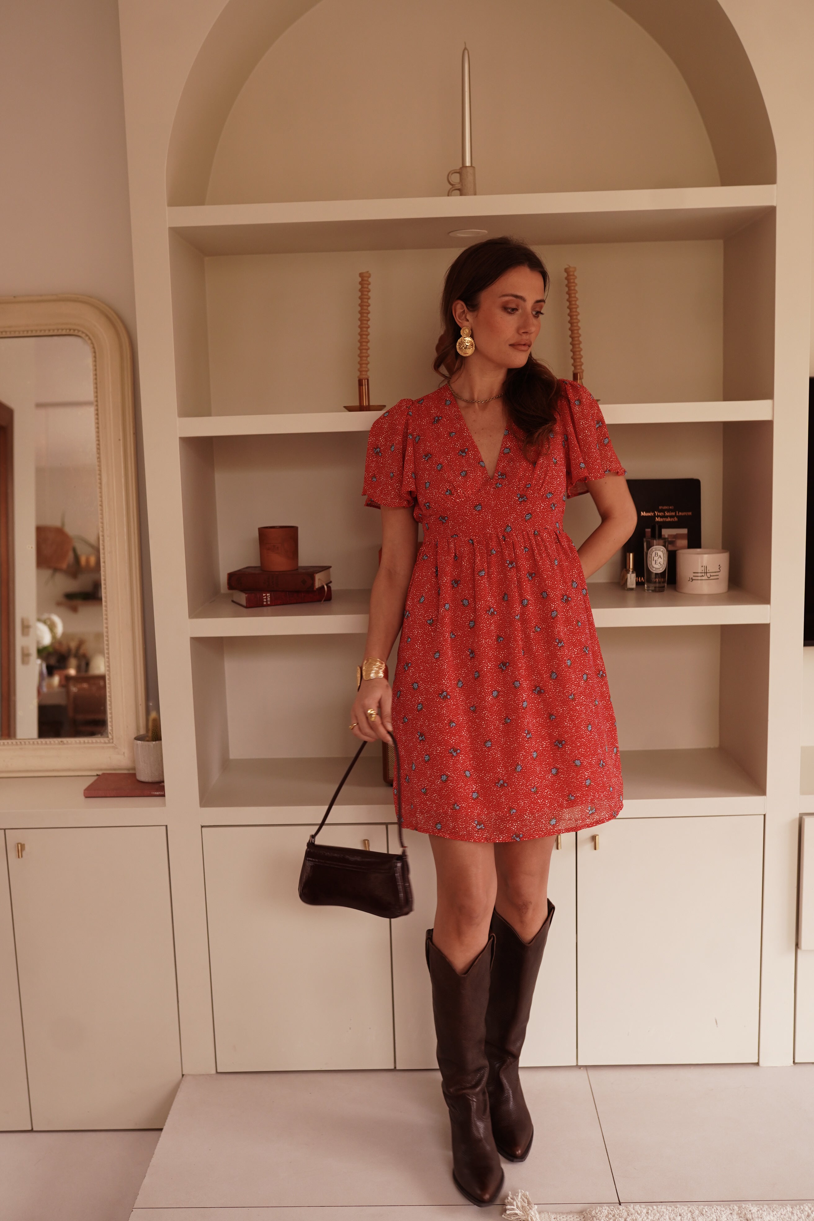 Robe Justy