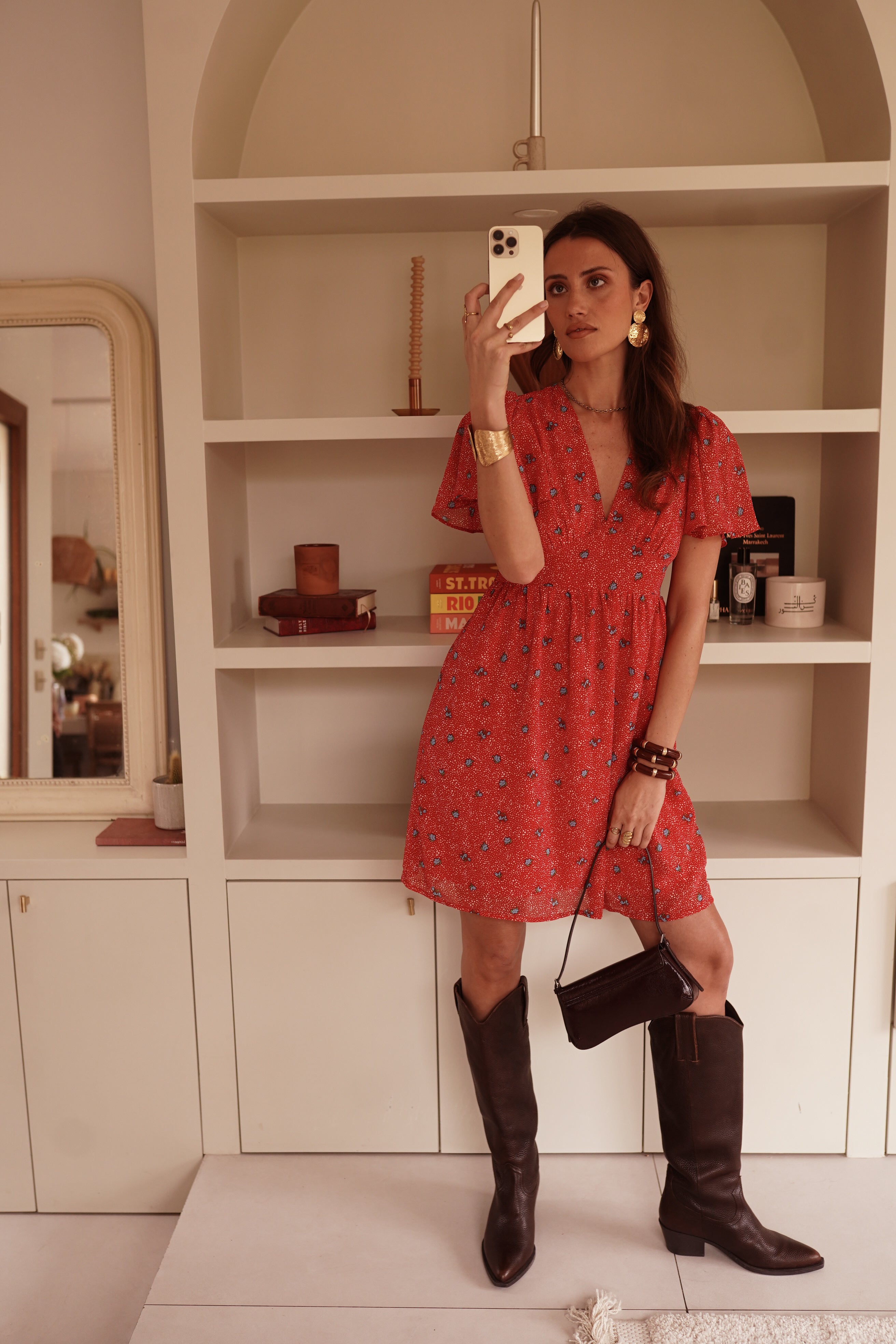 Robe Justy