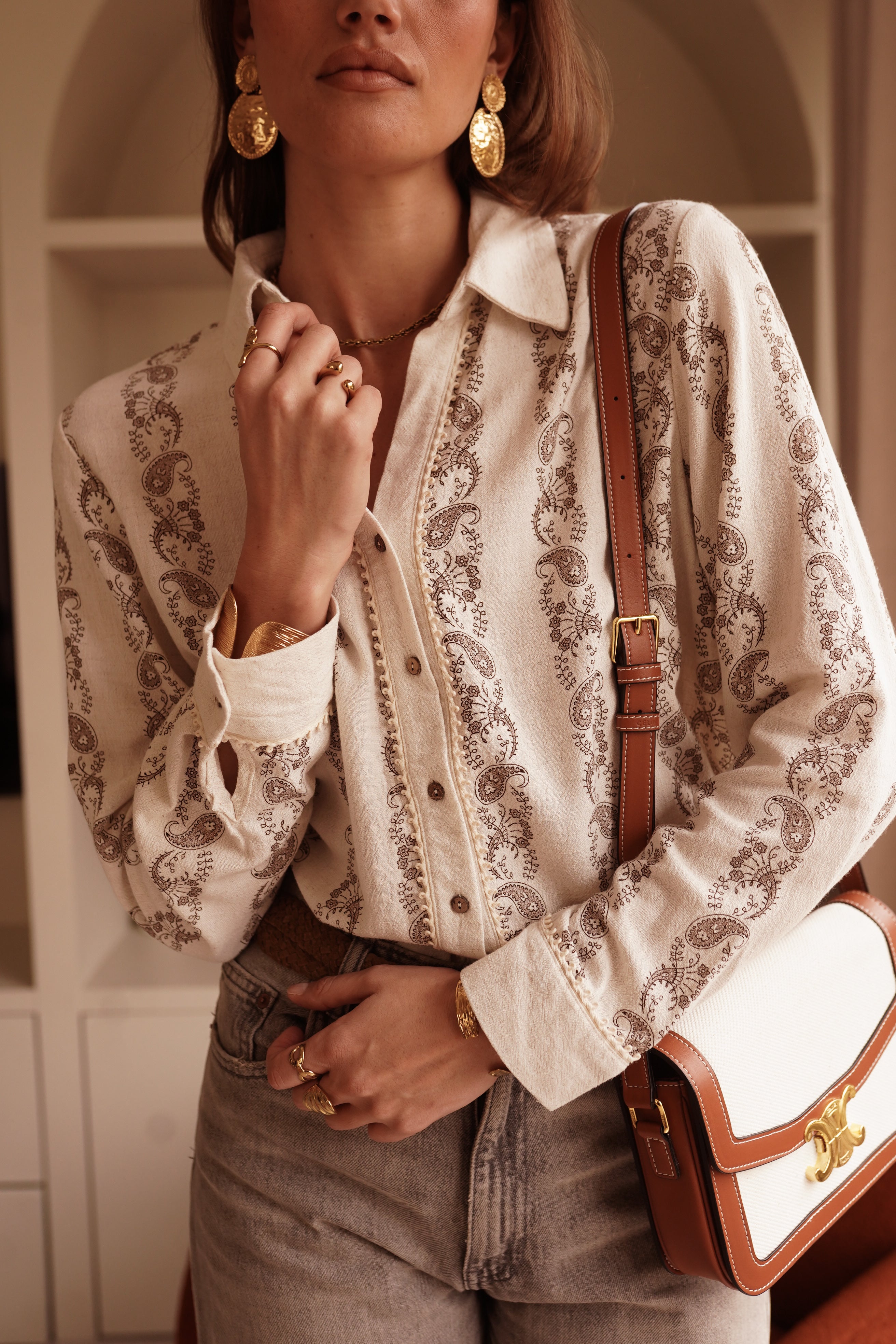 Chemise Ilyan