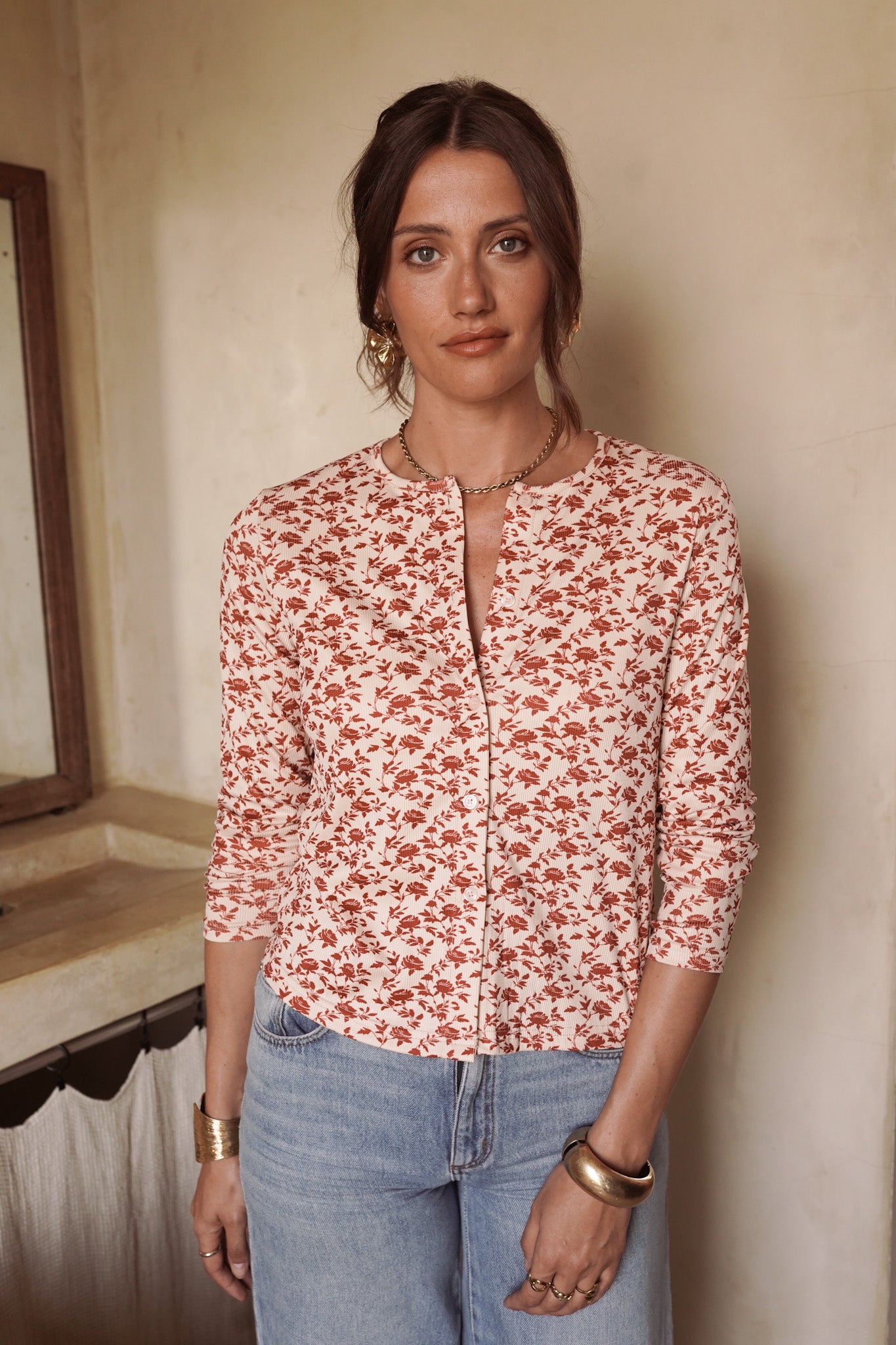 Chemise Roxane