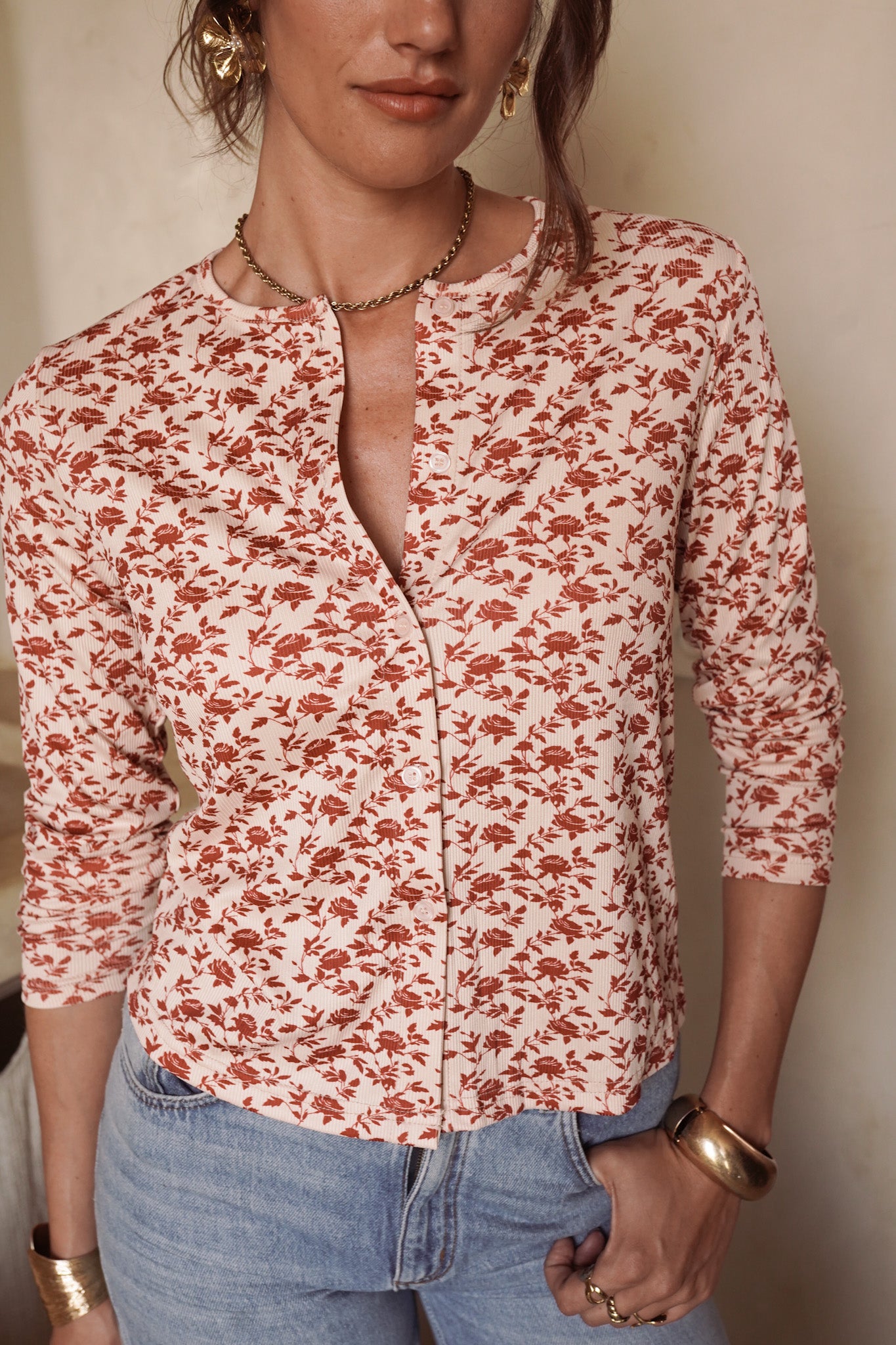 Chemise Roxane