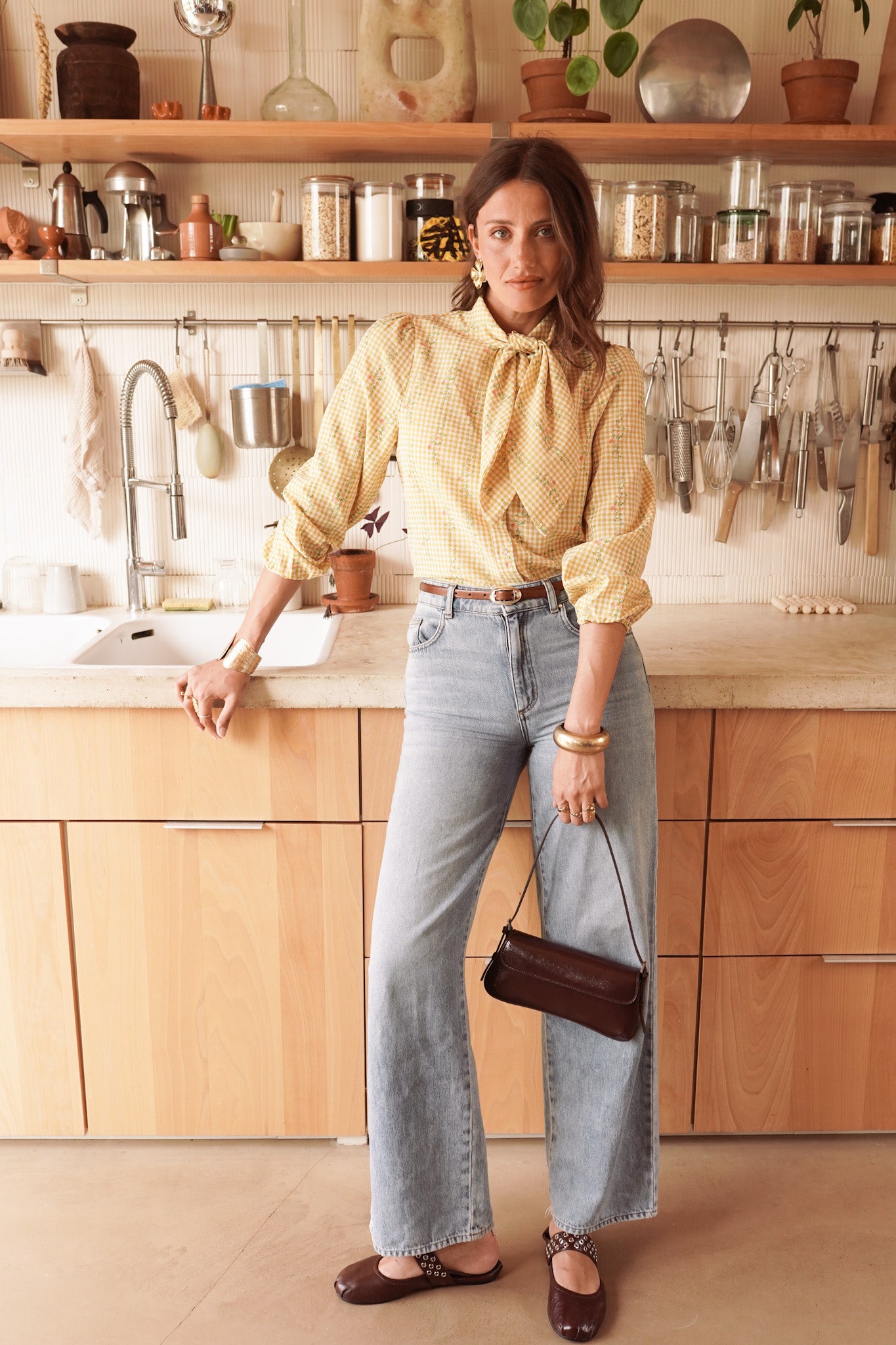 Blouse Cyran