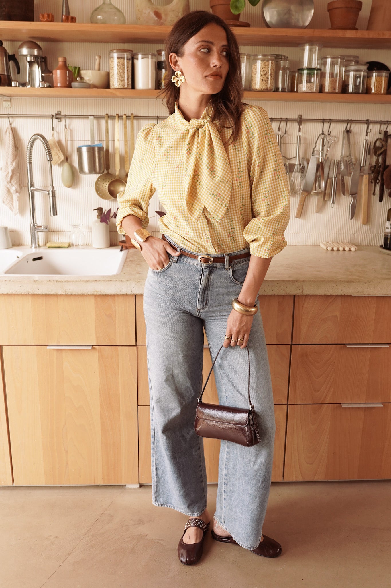 Blouse Cyran