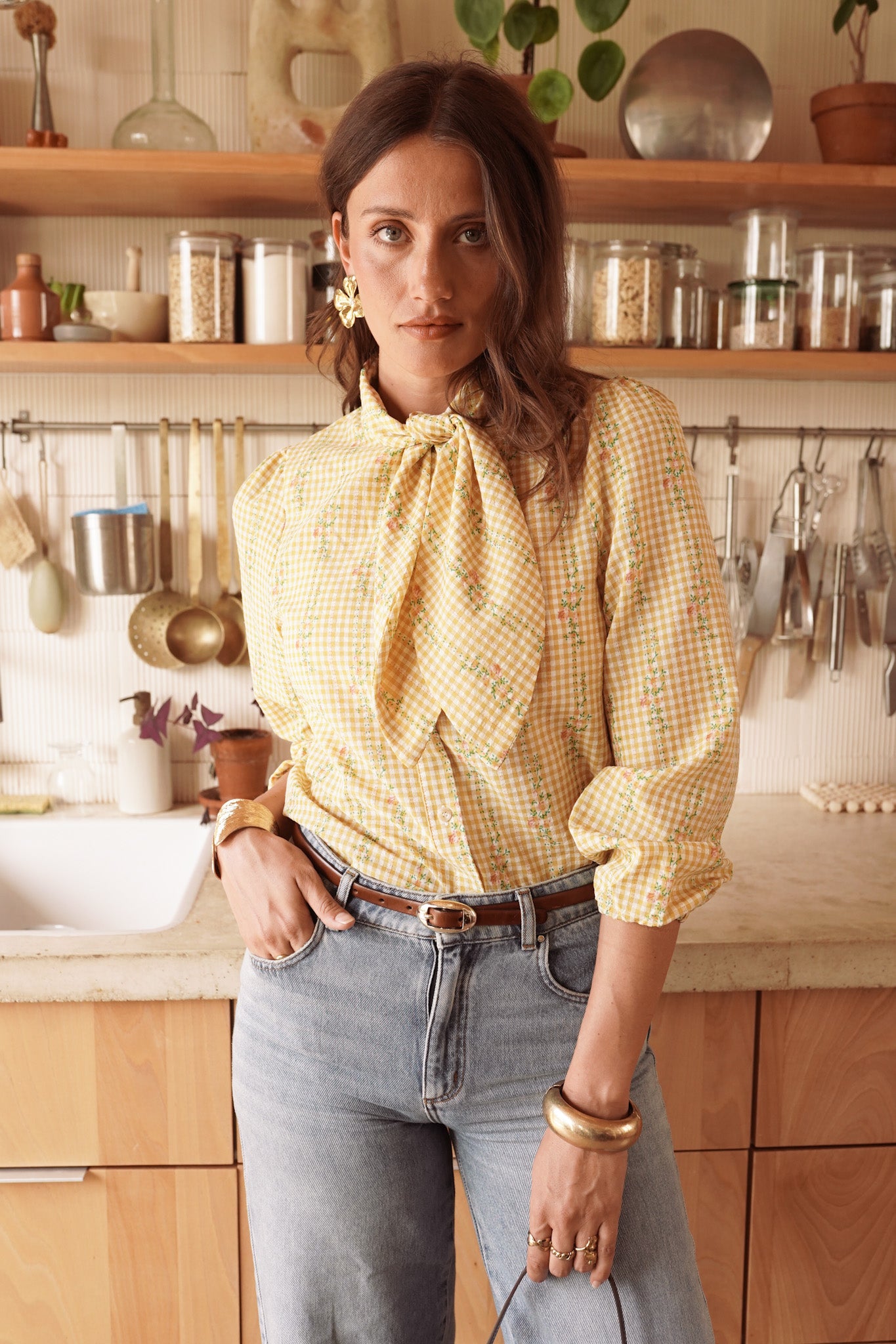 Blouse Cyran