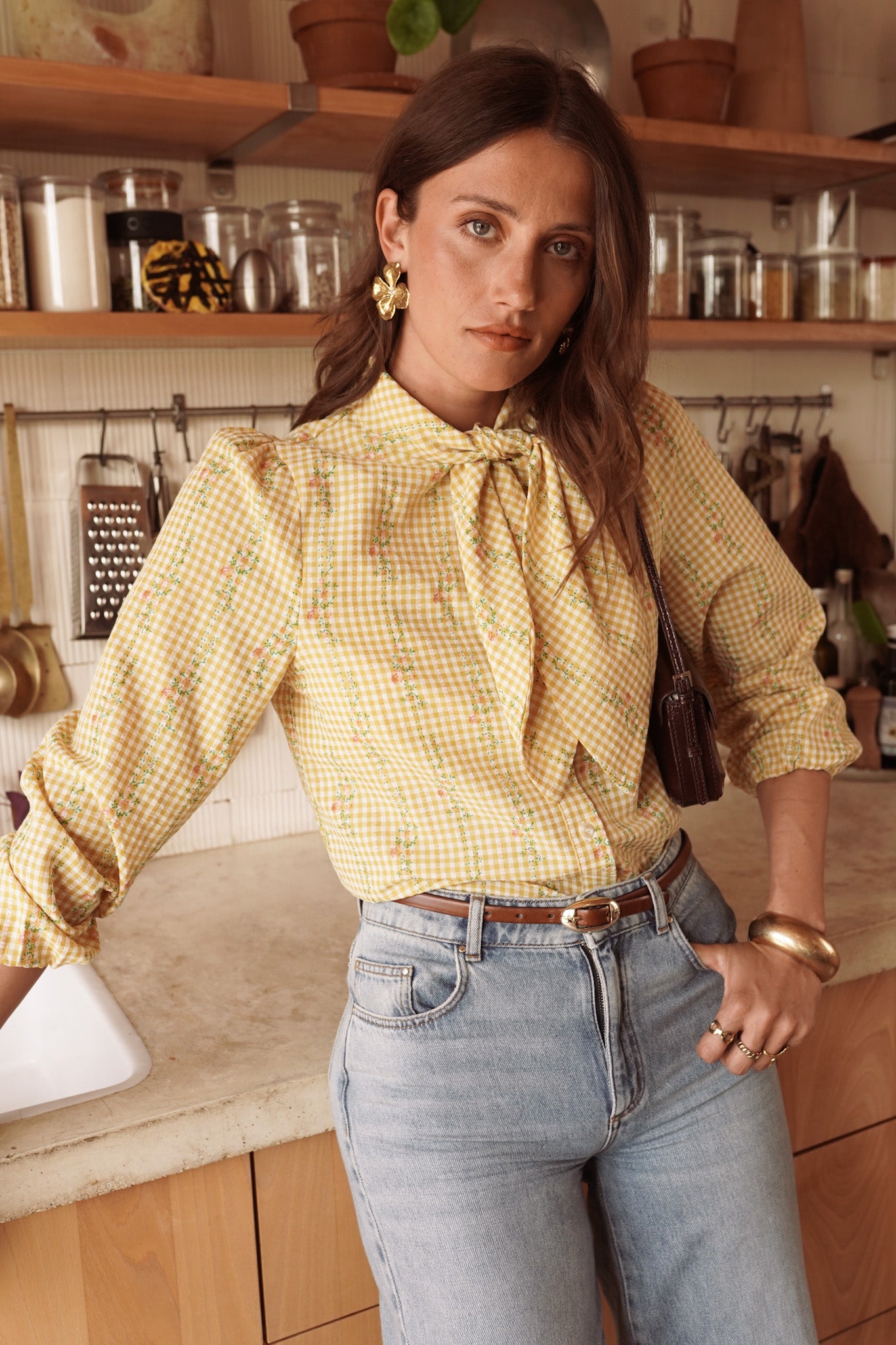 Blouse Cyran
