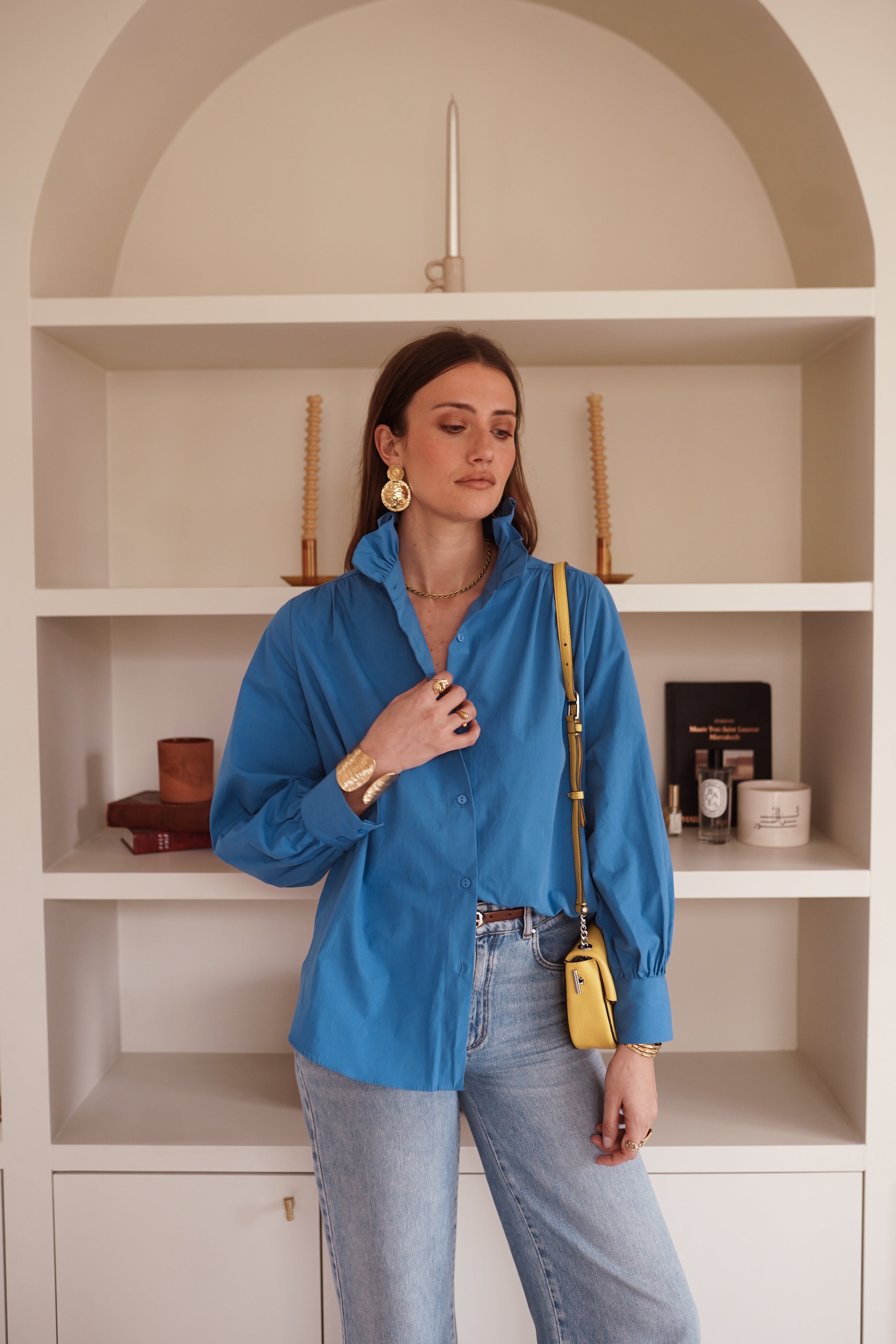 Chemise Zélina