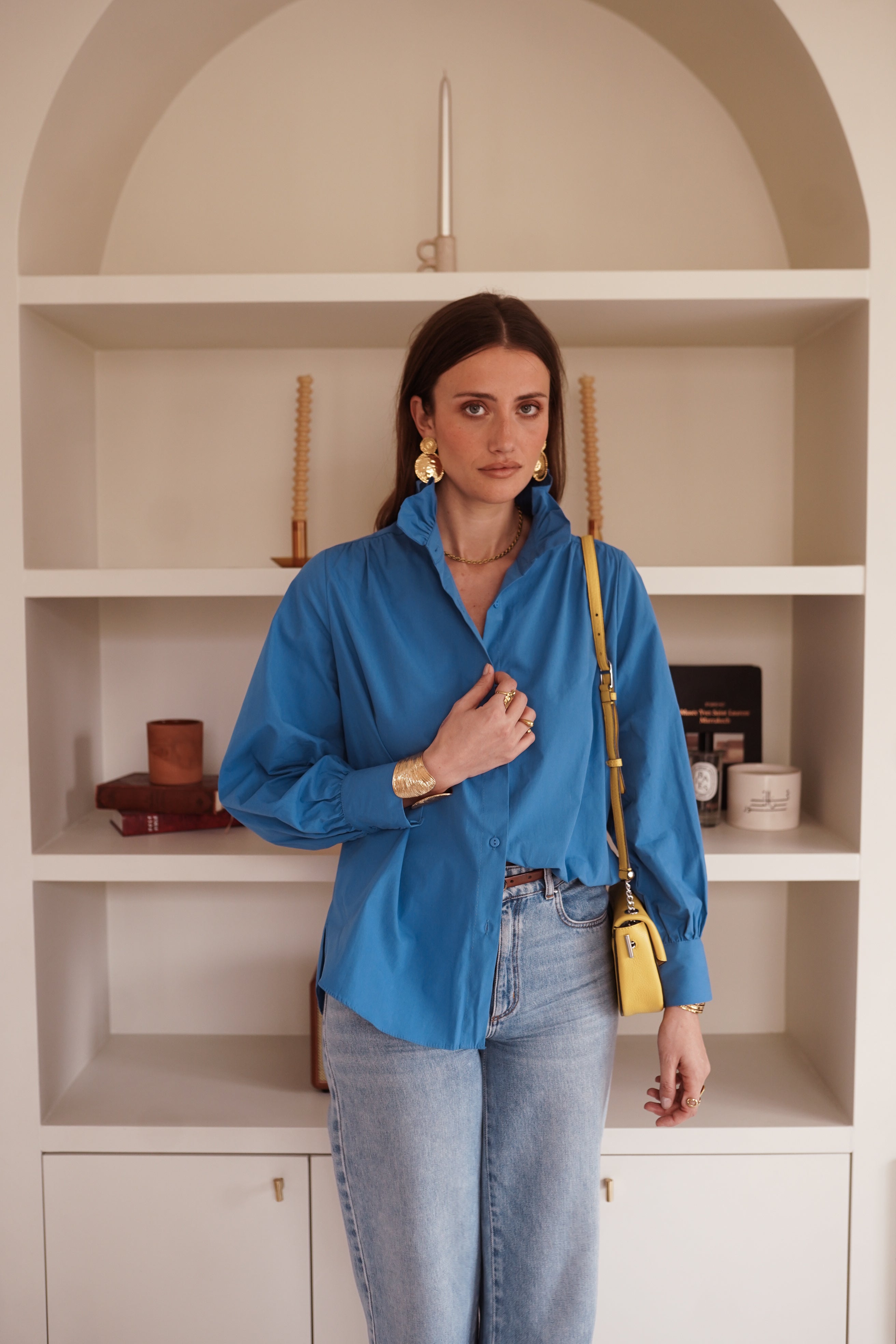Chemise Zélina