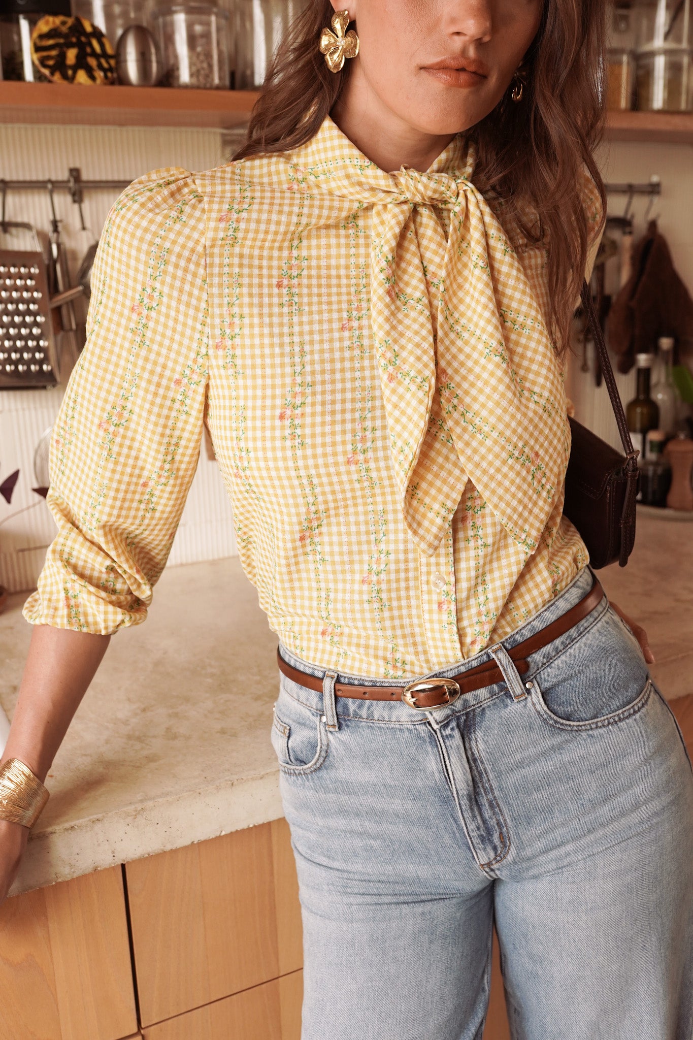 Blouse Cyran