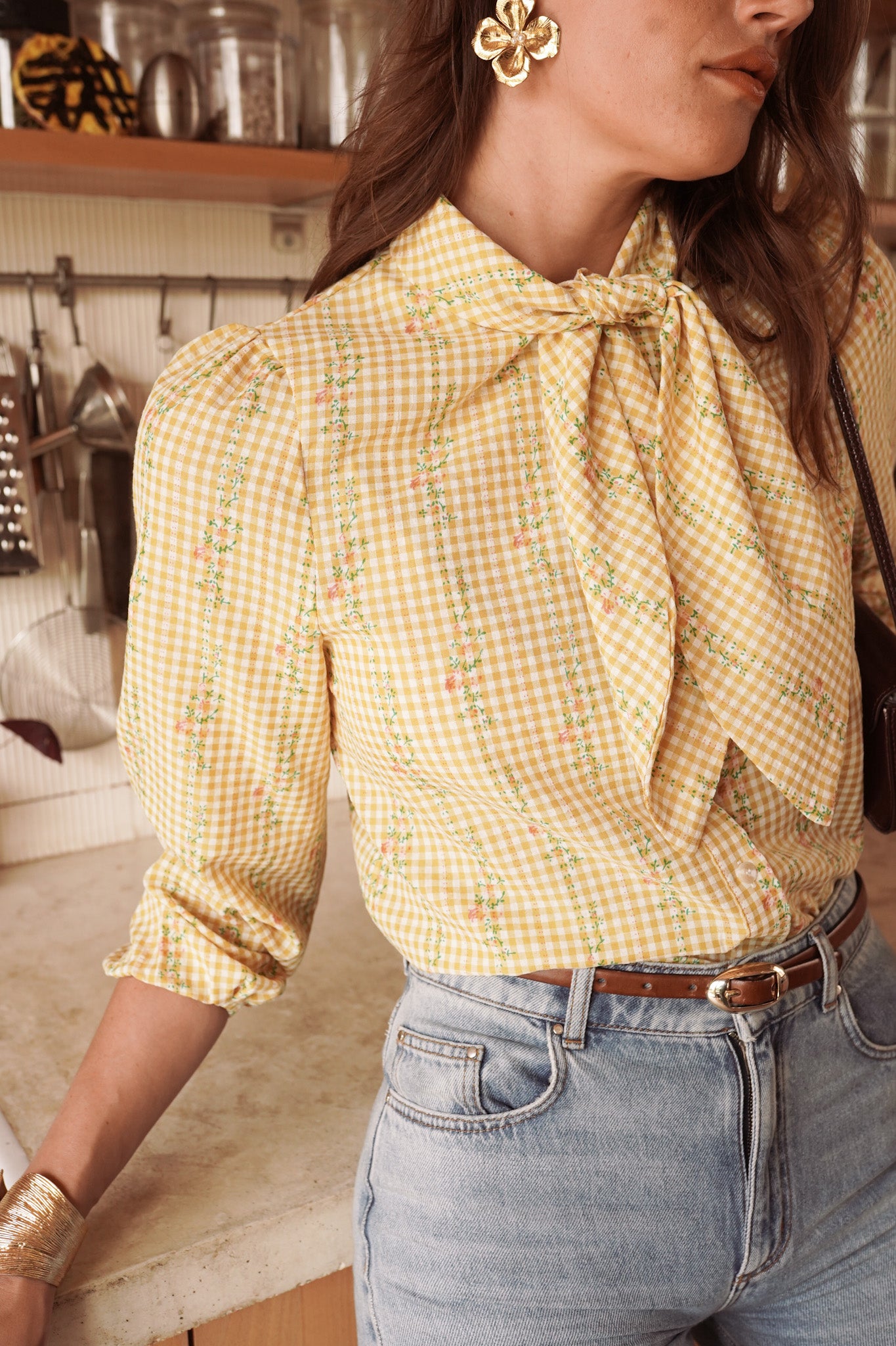 Blouse Cyran