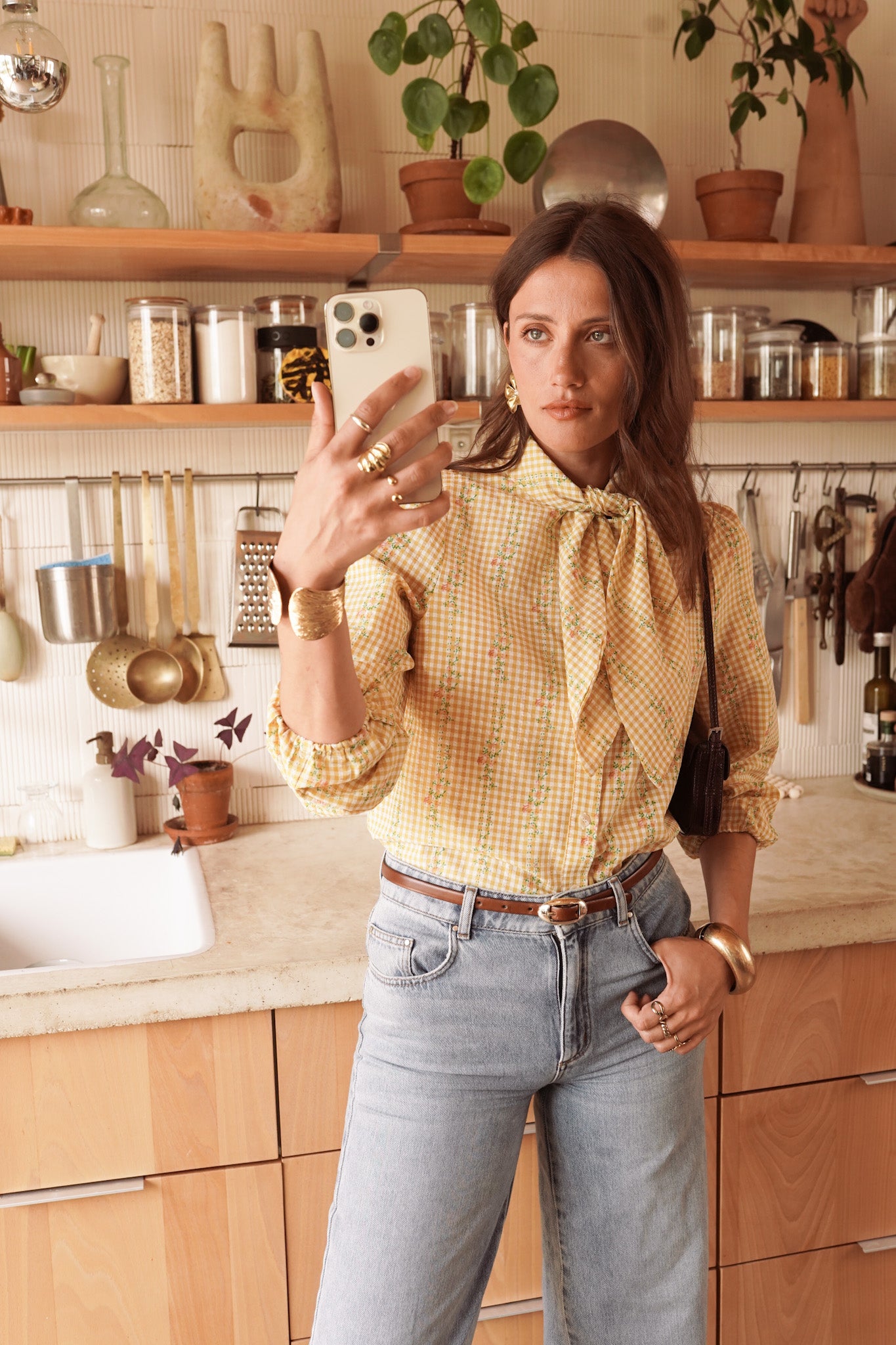 Blouse Cyran