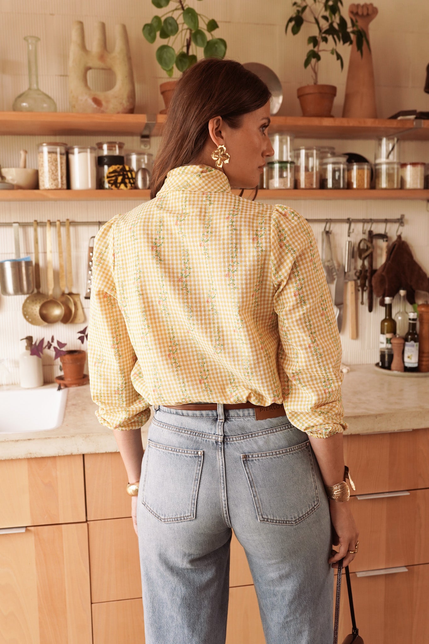 Blouse Cyran
