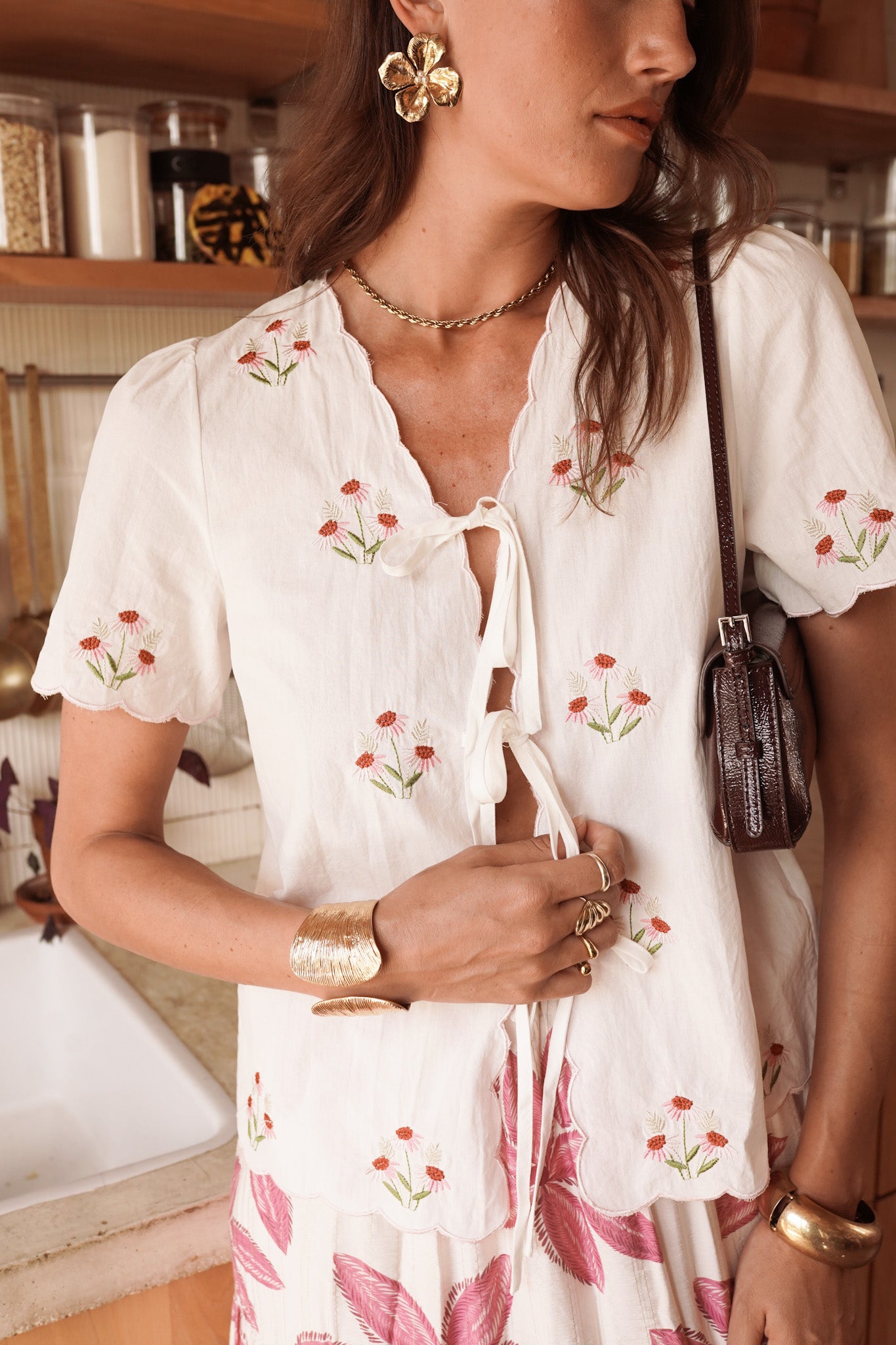 Blouse Florent
