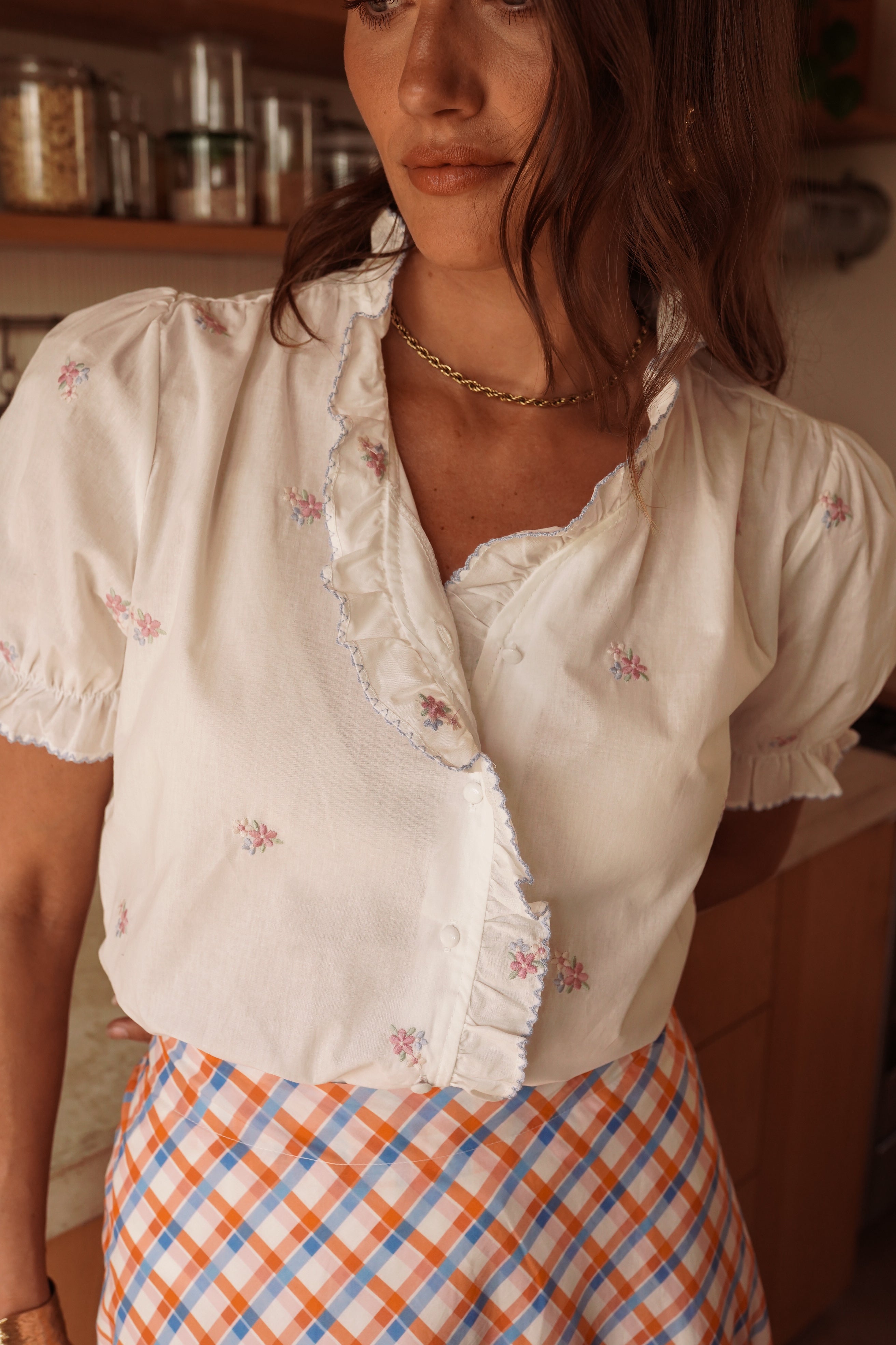 Chemise Hadrian