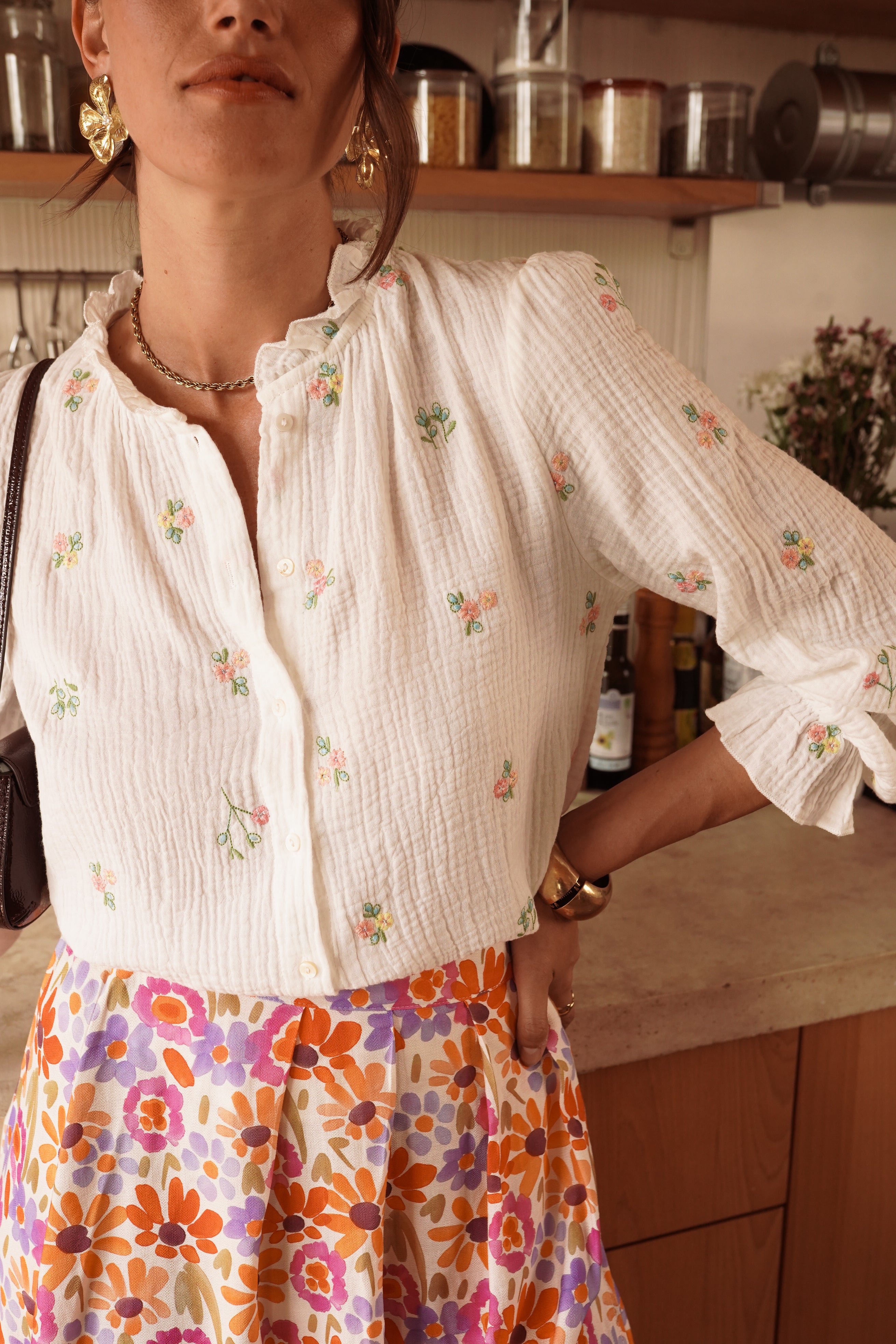 Chemise Kamir