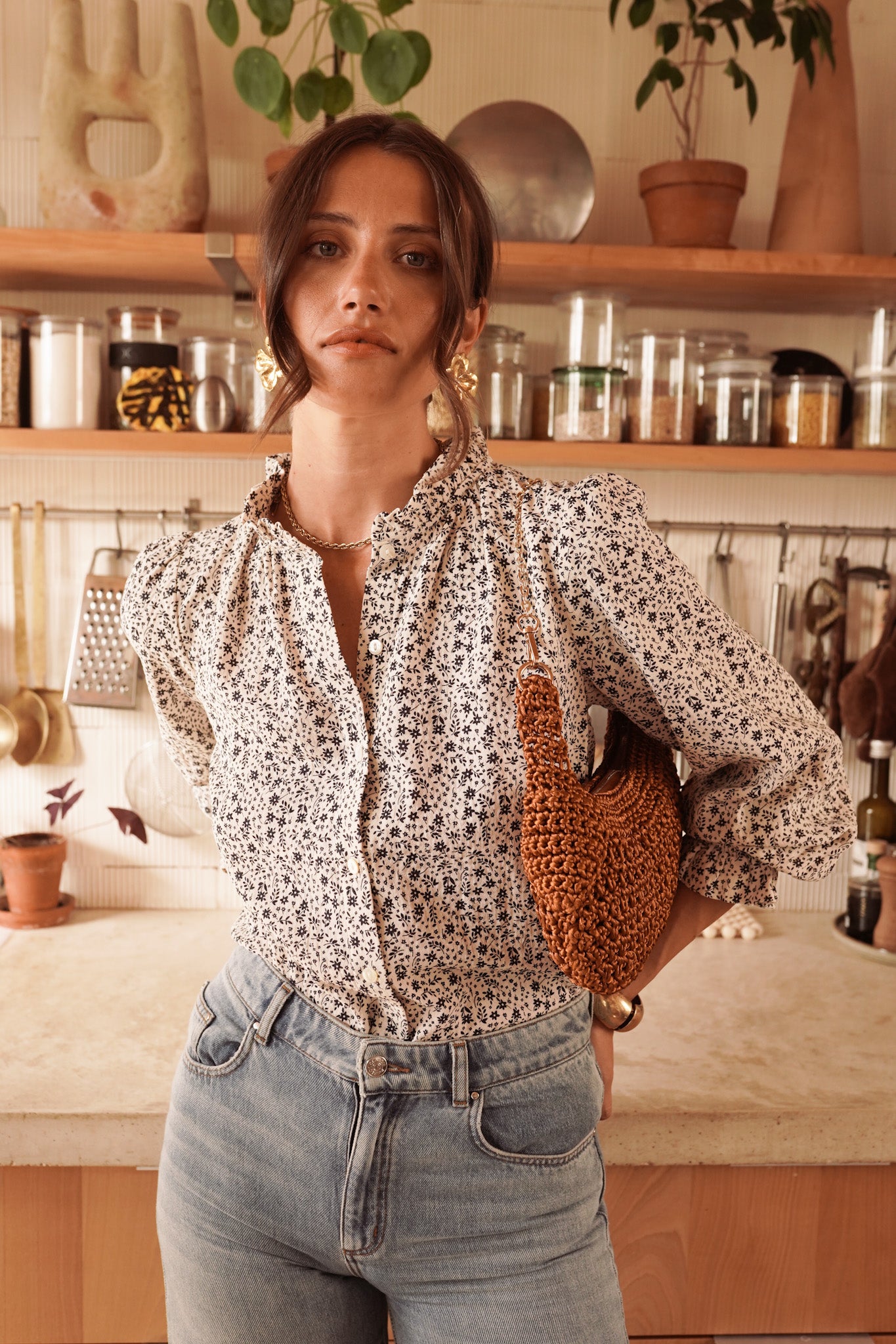 Blouse Aelyne