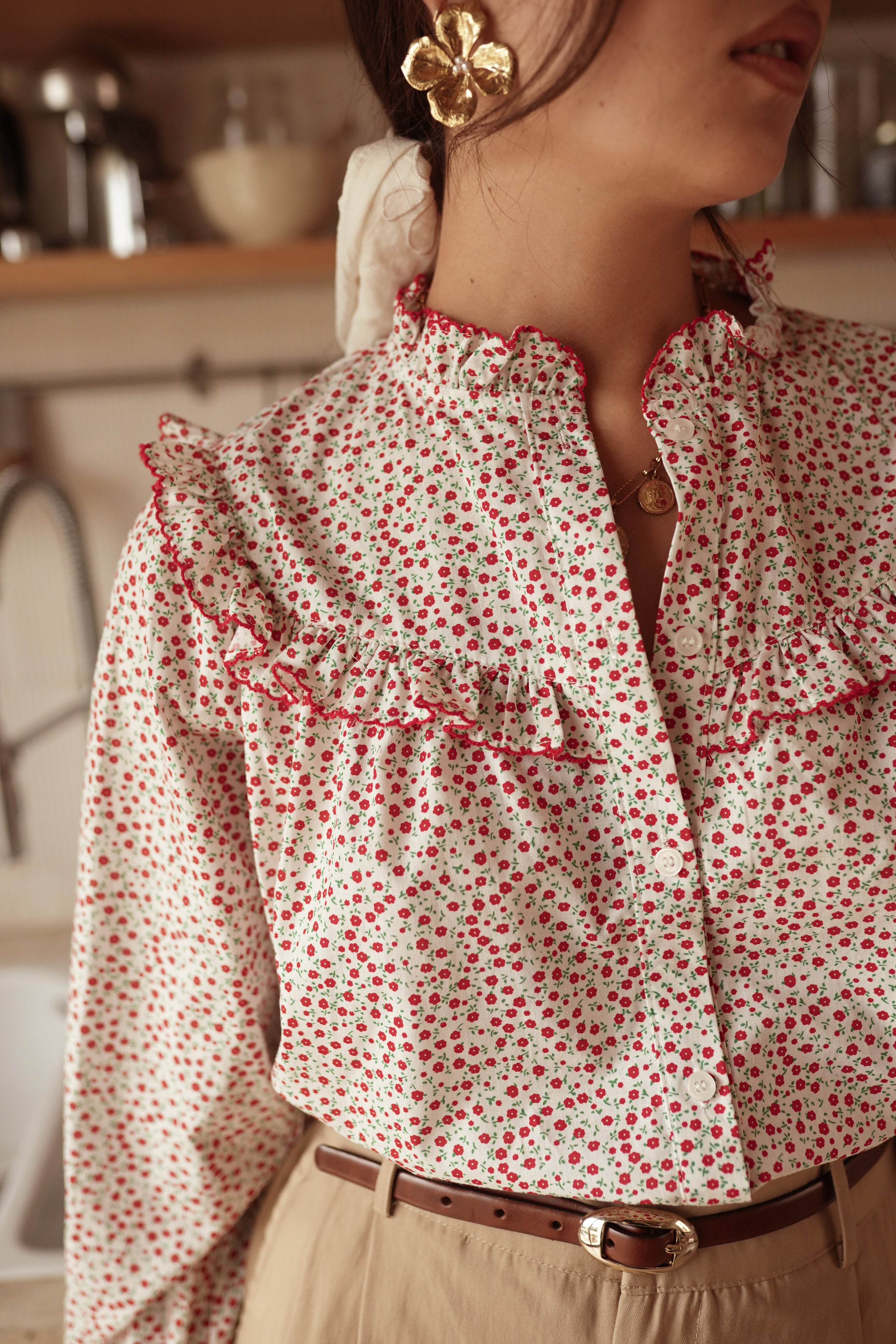 Chemise Shirley