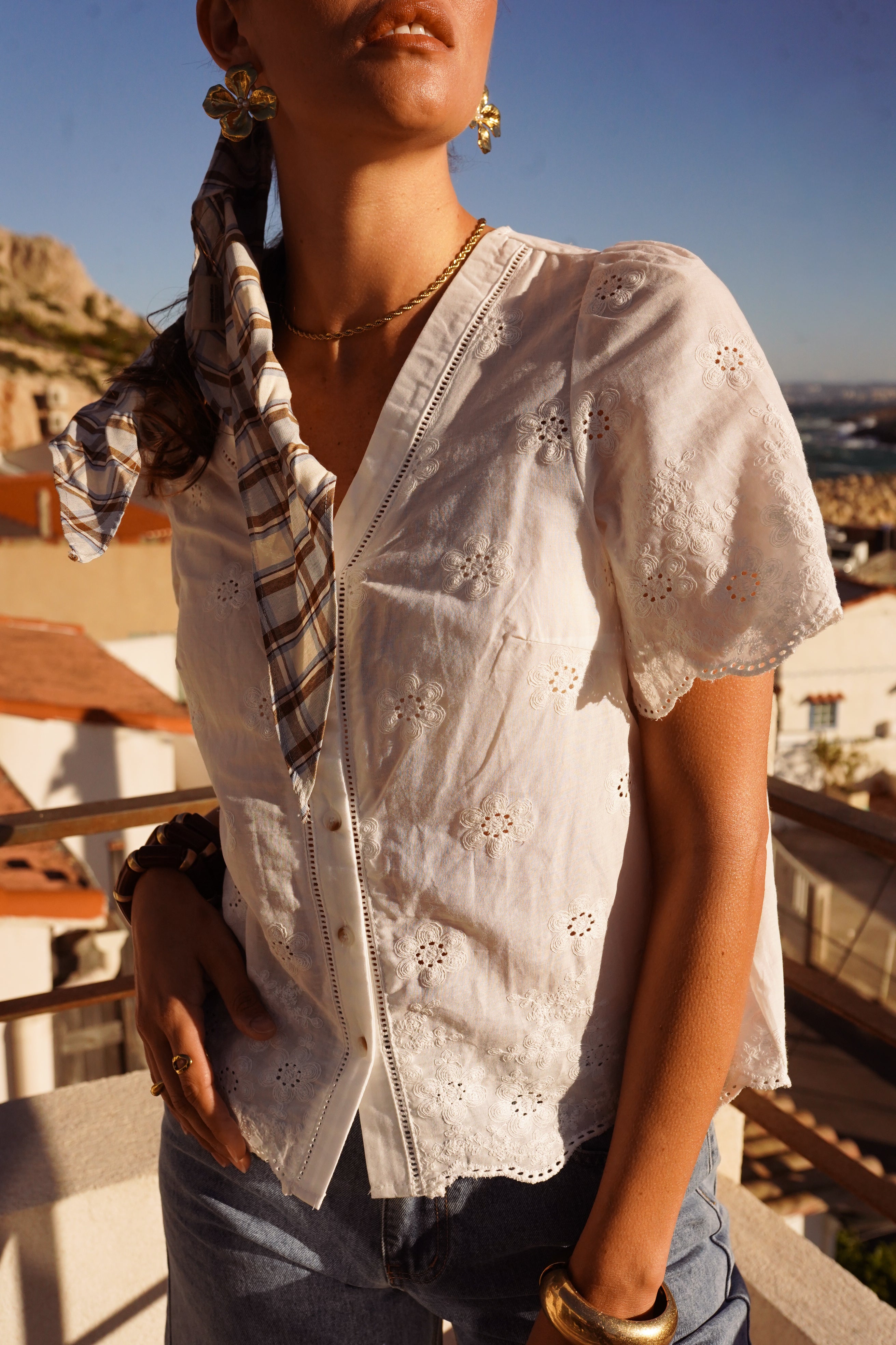 Blouse Bréva
