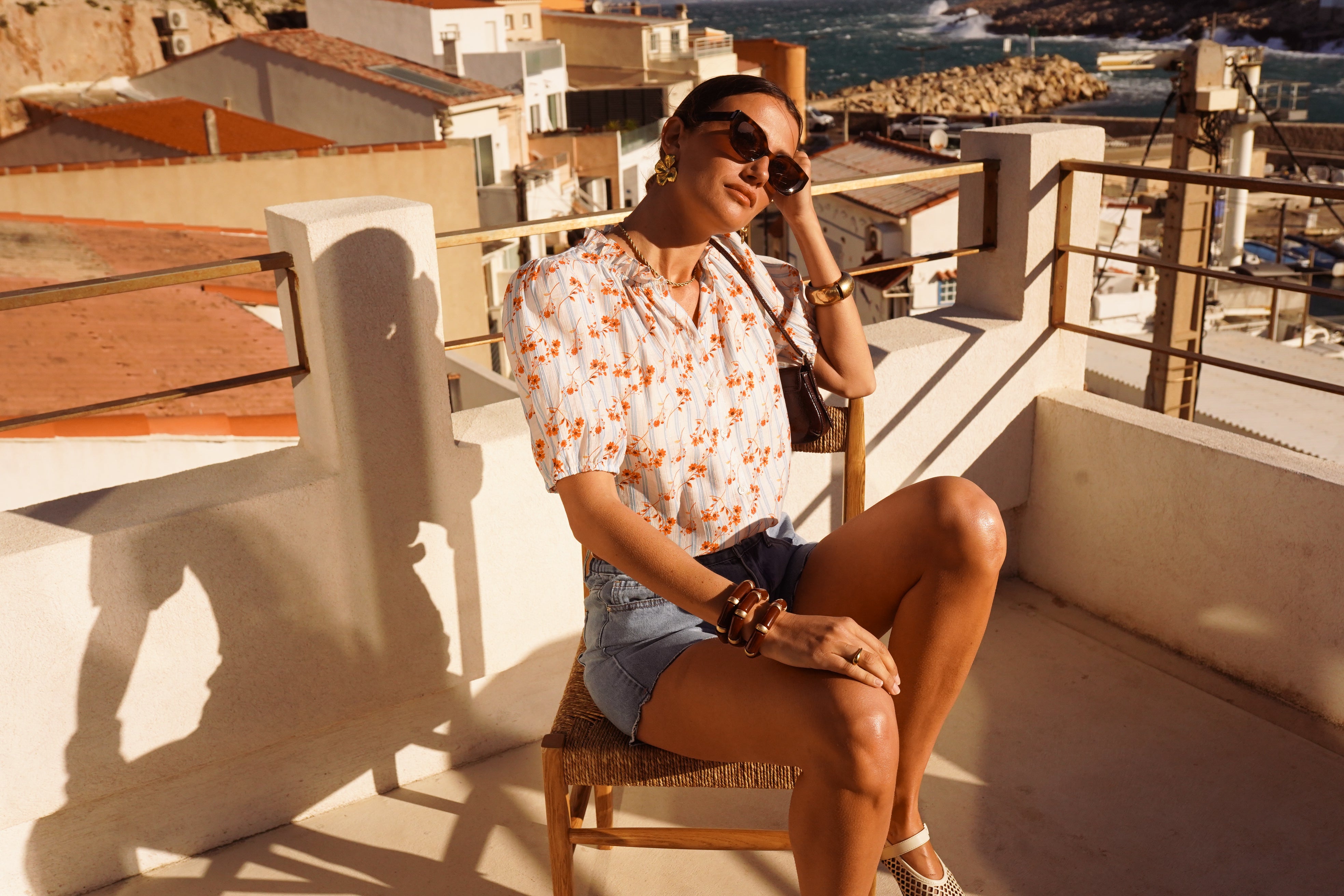 Blouse Zépahara
