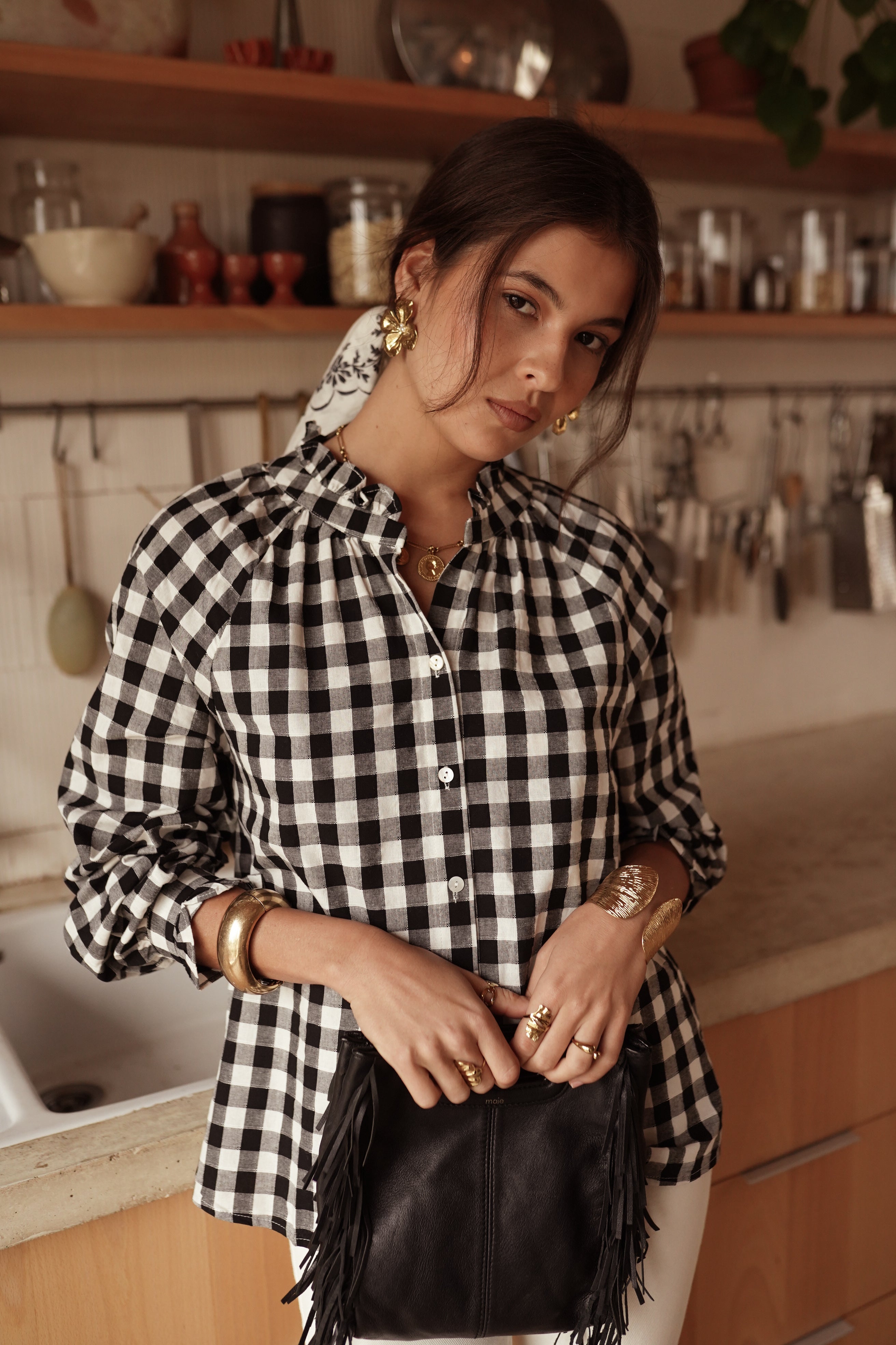 Chemise Eliara